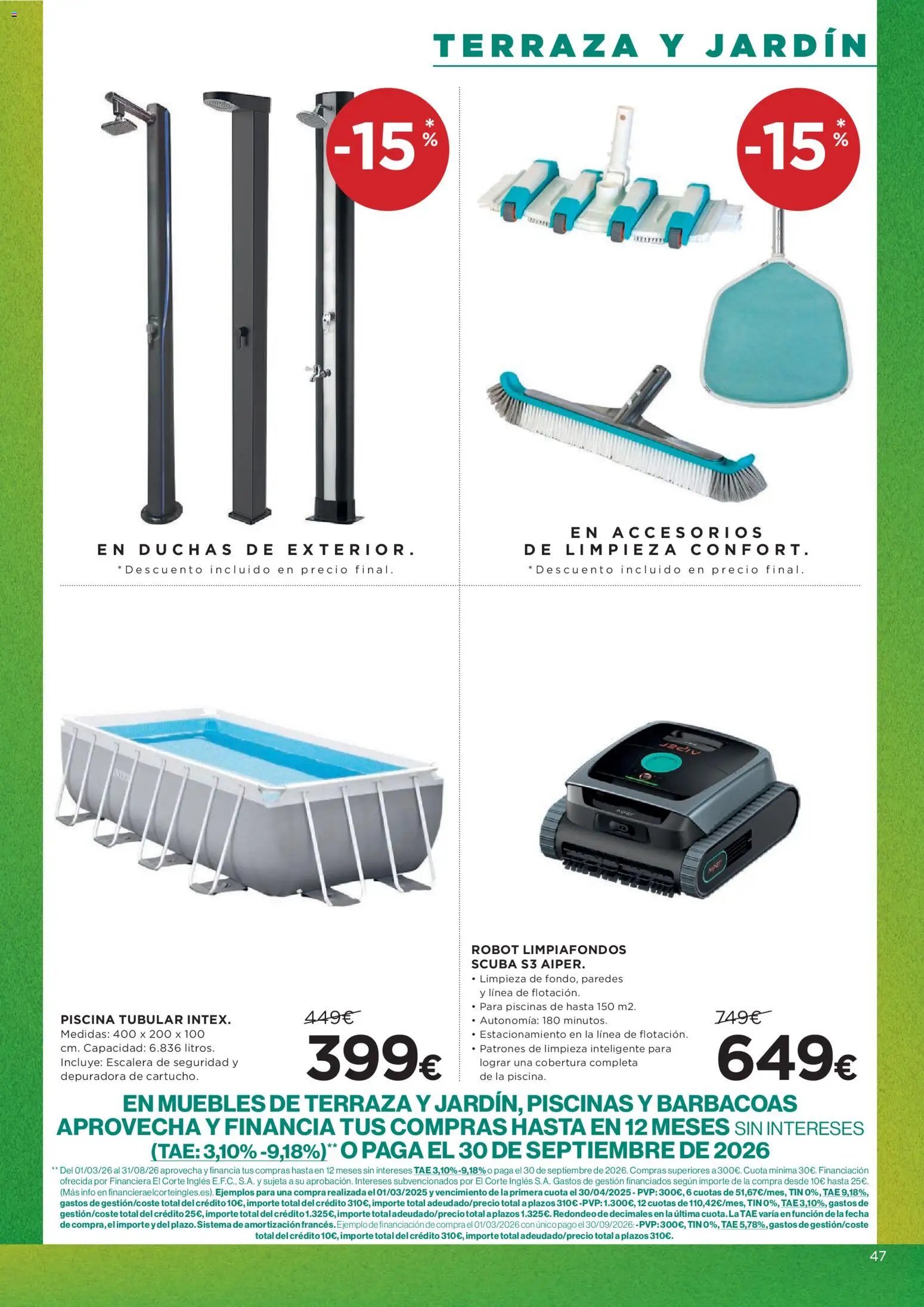 Hipercor catálogo