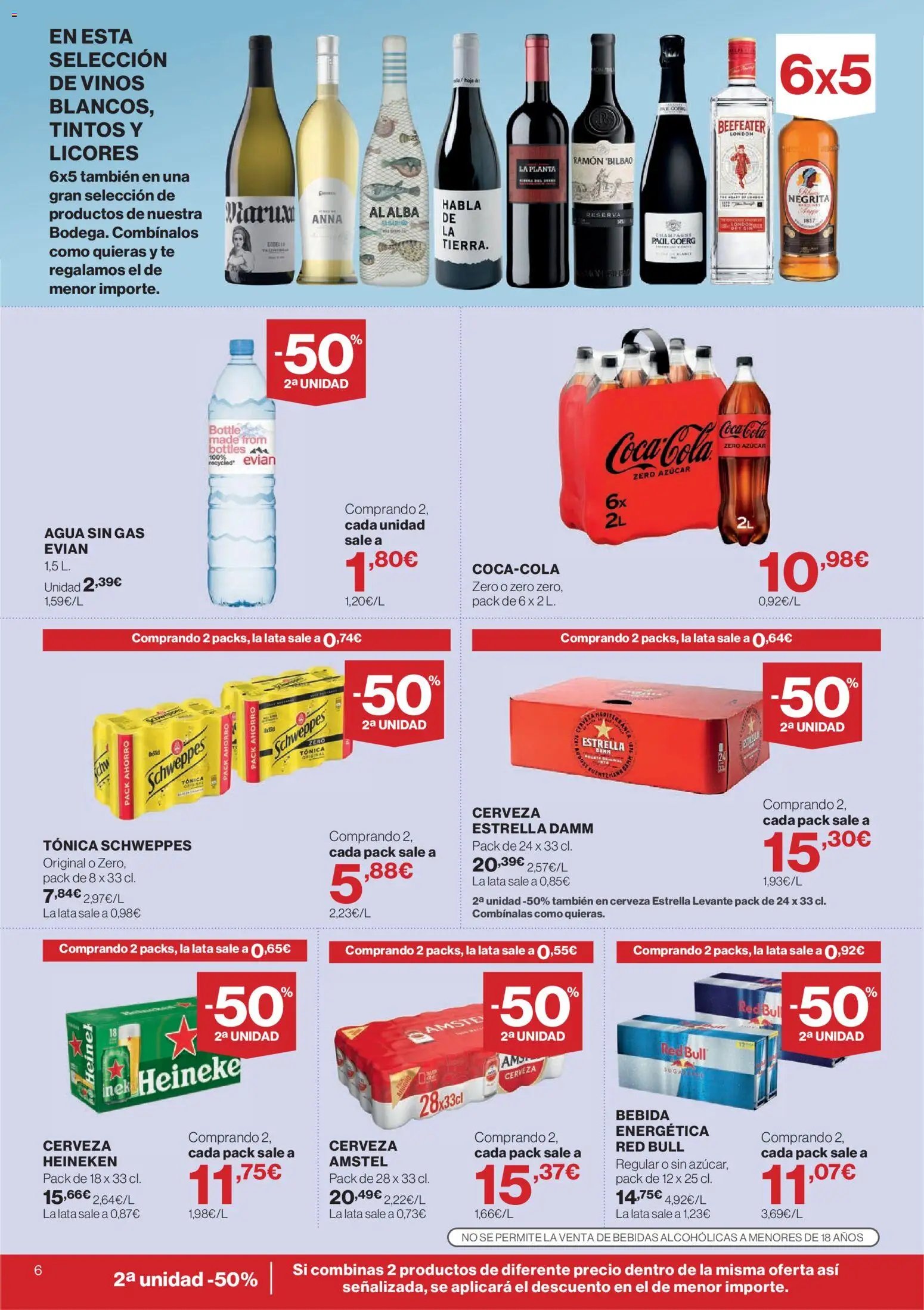 Hipercor catálogo