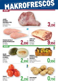 Makro España Ofertas - Fresco