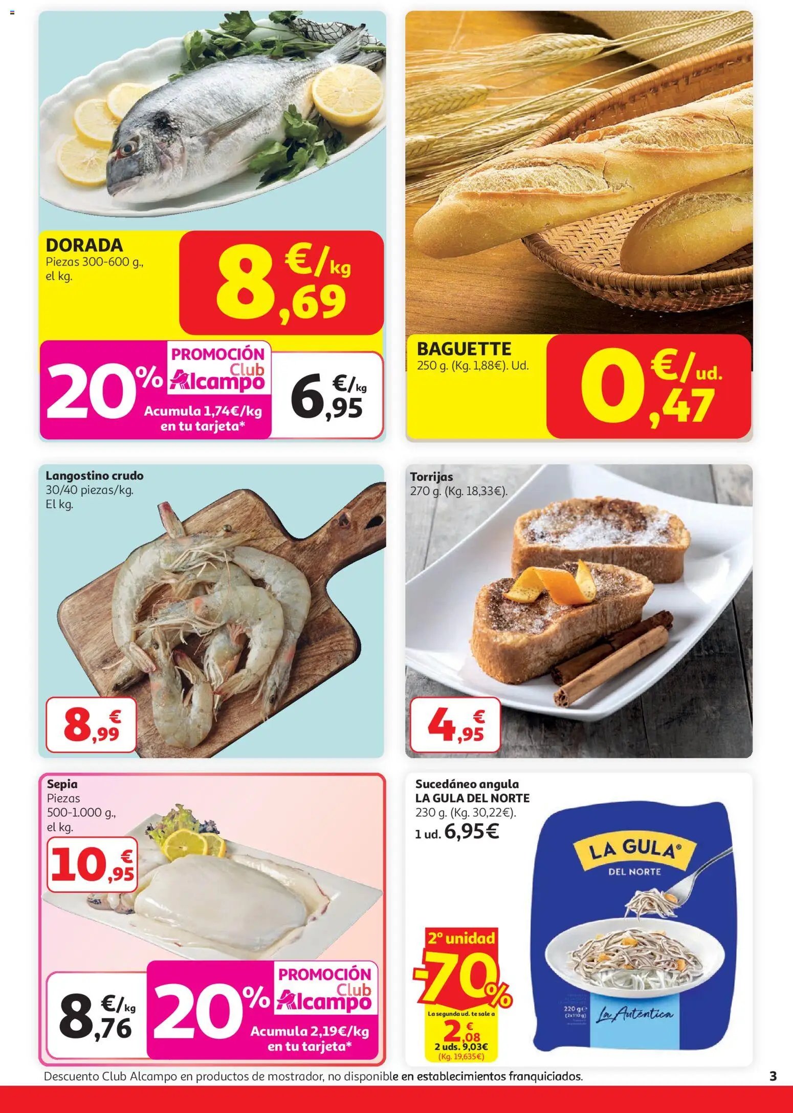 Alcampo Supermercado MAD