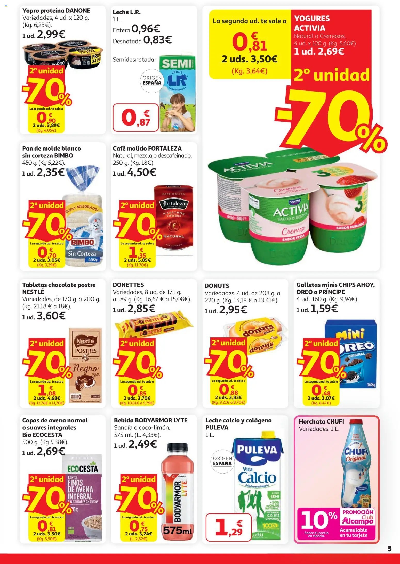 Alcampo Supermercado MAD