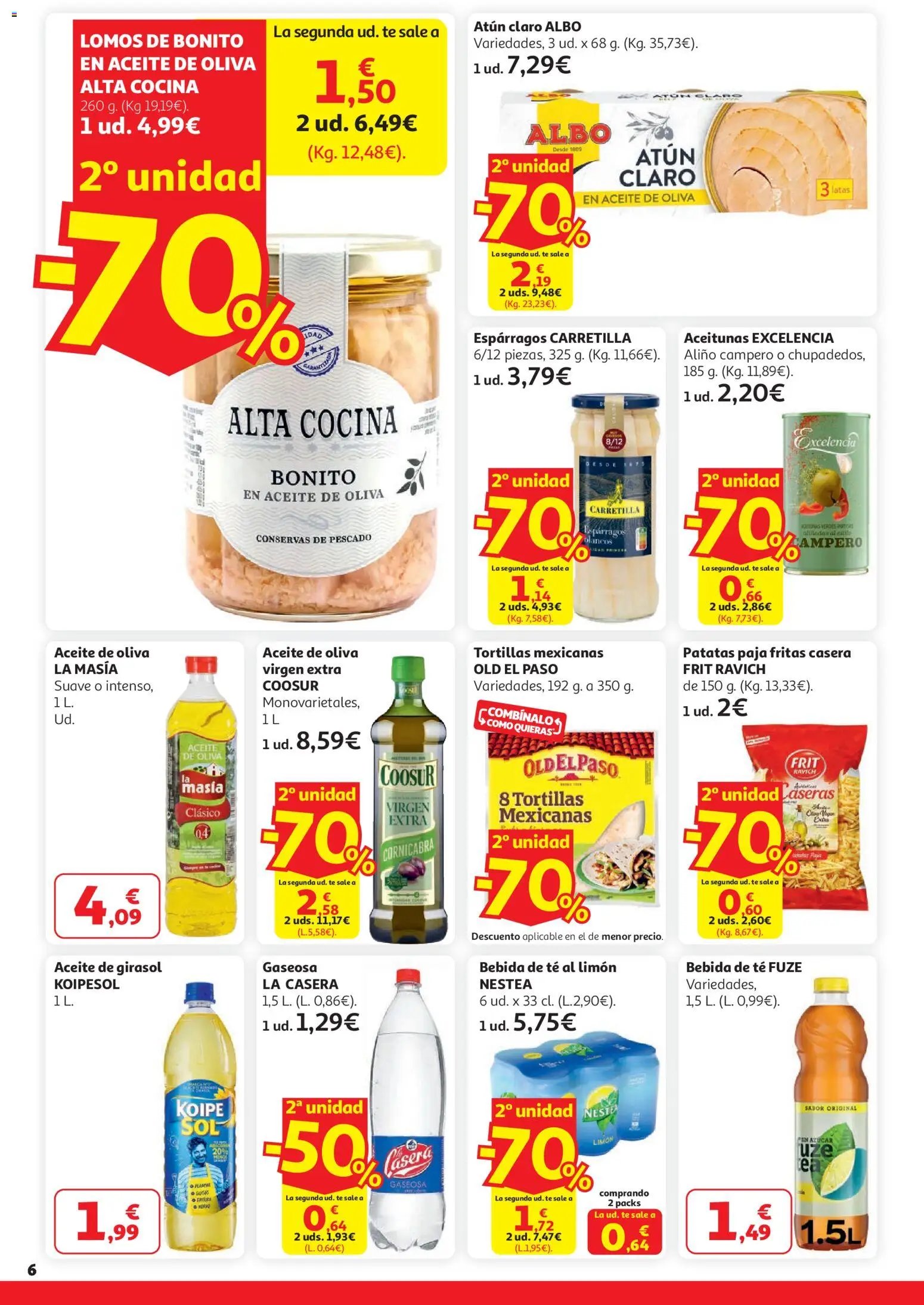 Alcampo Supermercado MAD