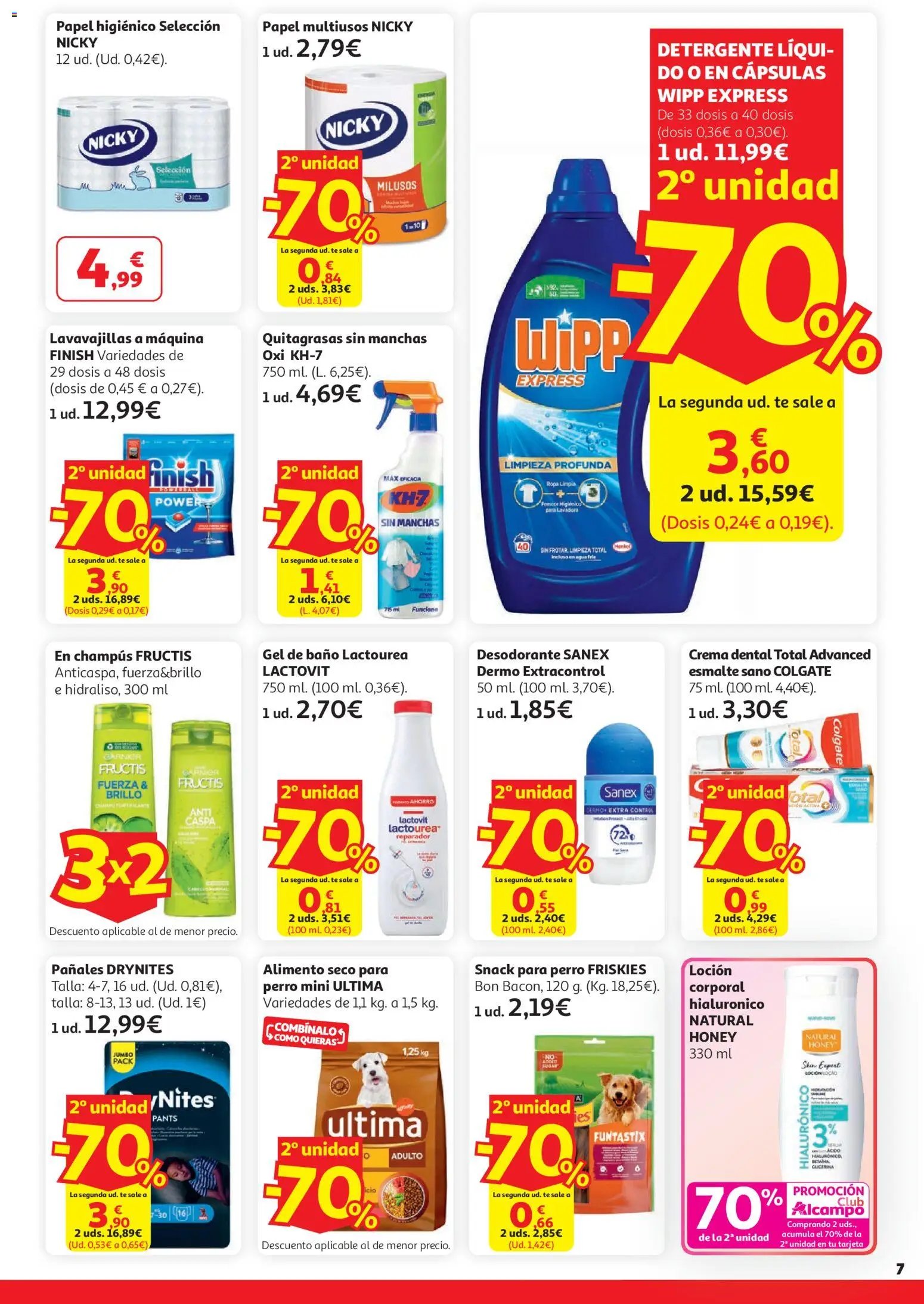 Alcampo Supermercado MAD