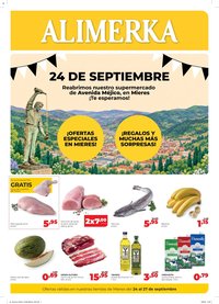 Alimerka Apertura Mieres