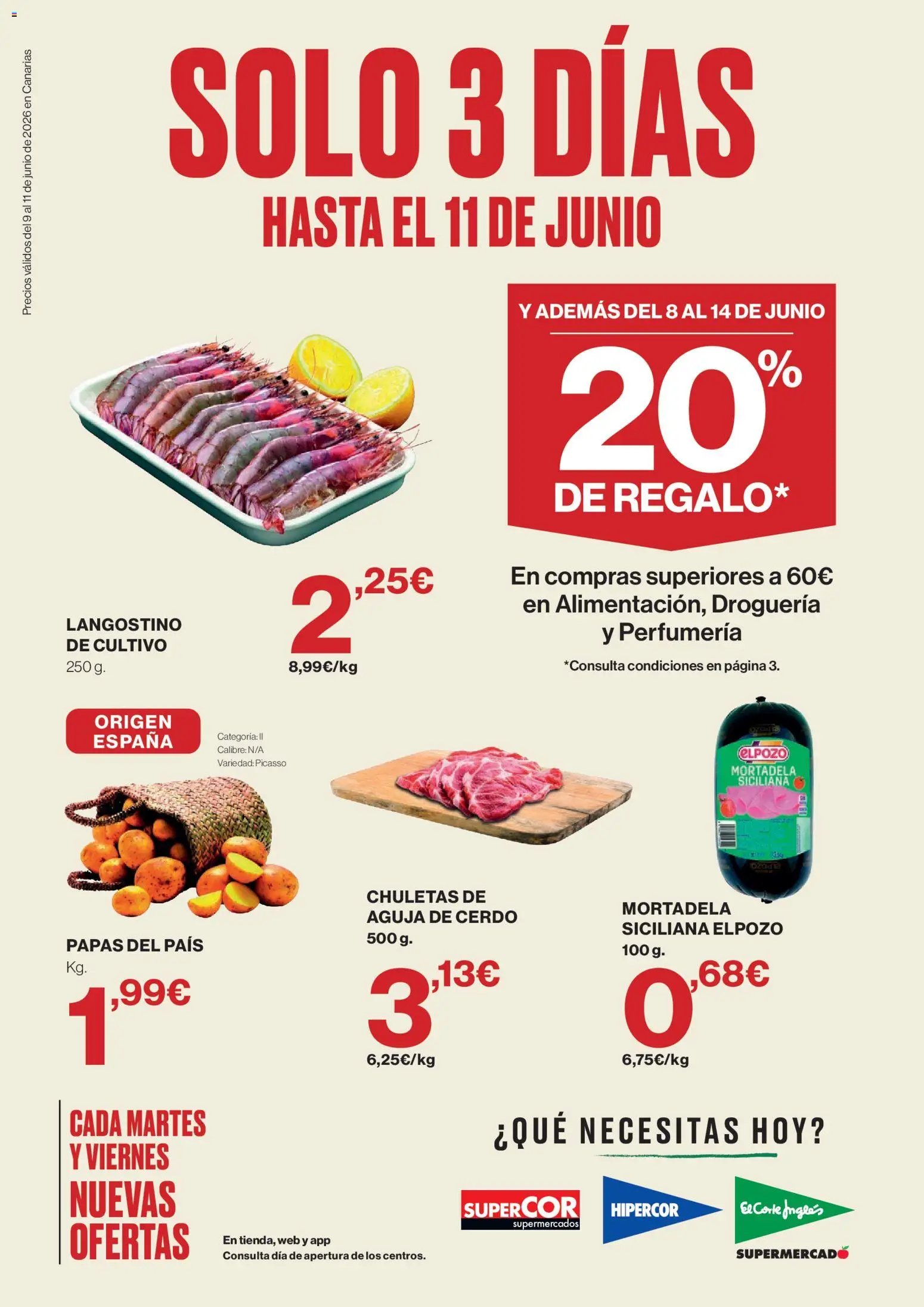 Supercor Canarias