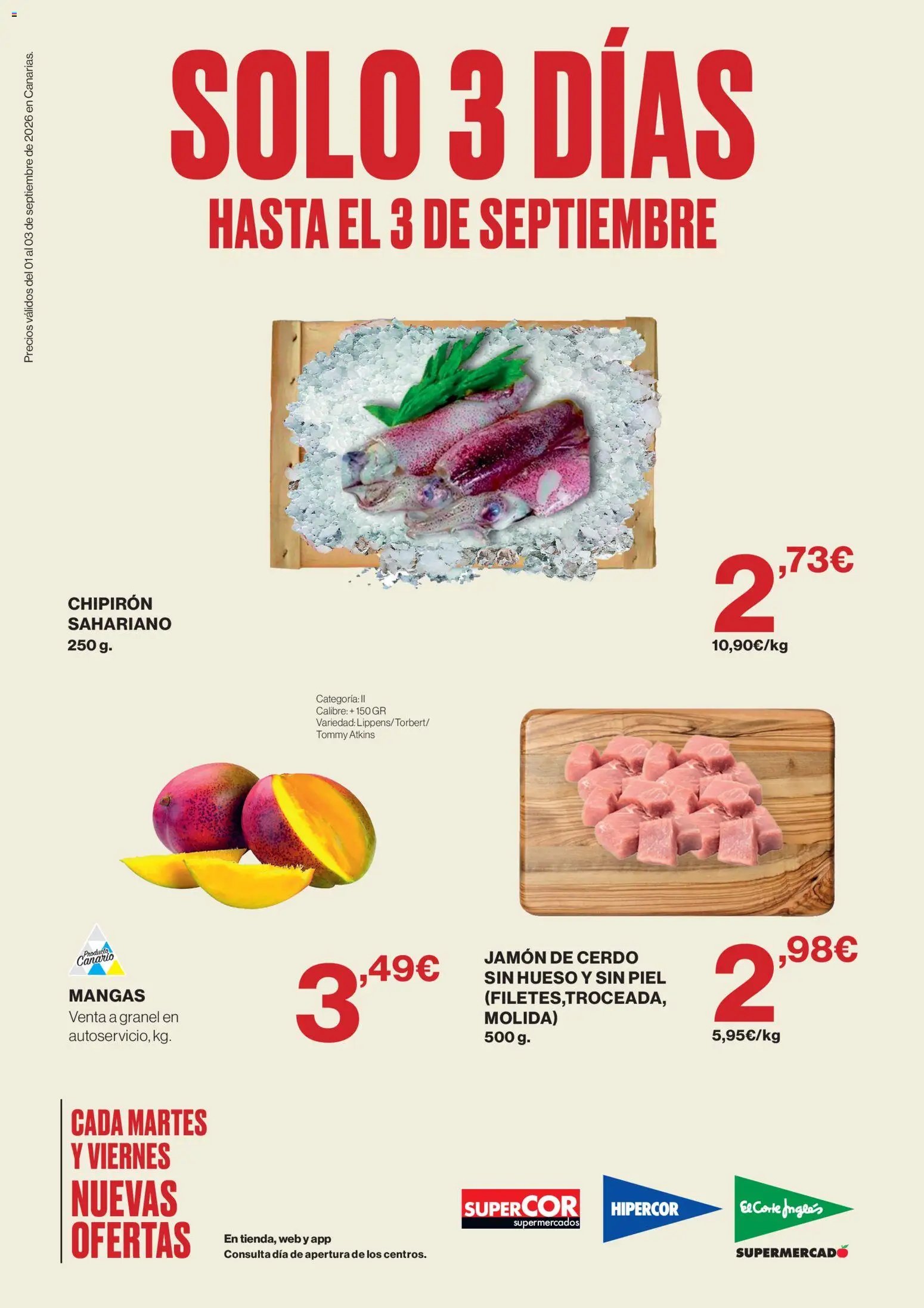 Supercor Canarias