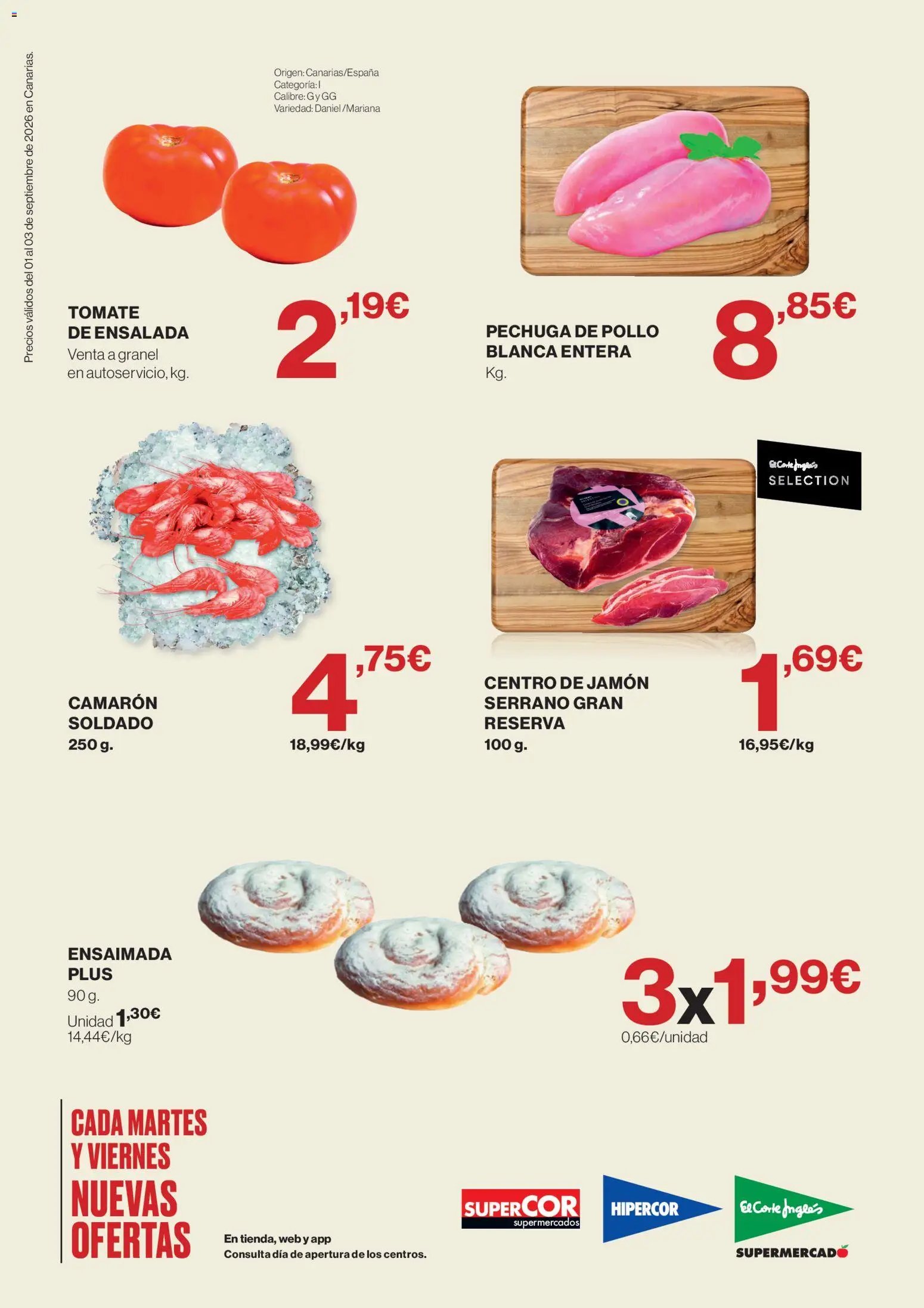 Supercor Canarias