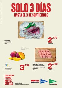 Supercor Canarias