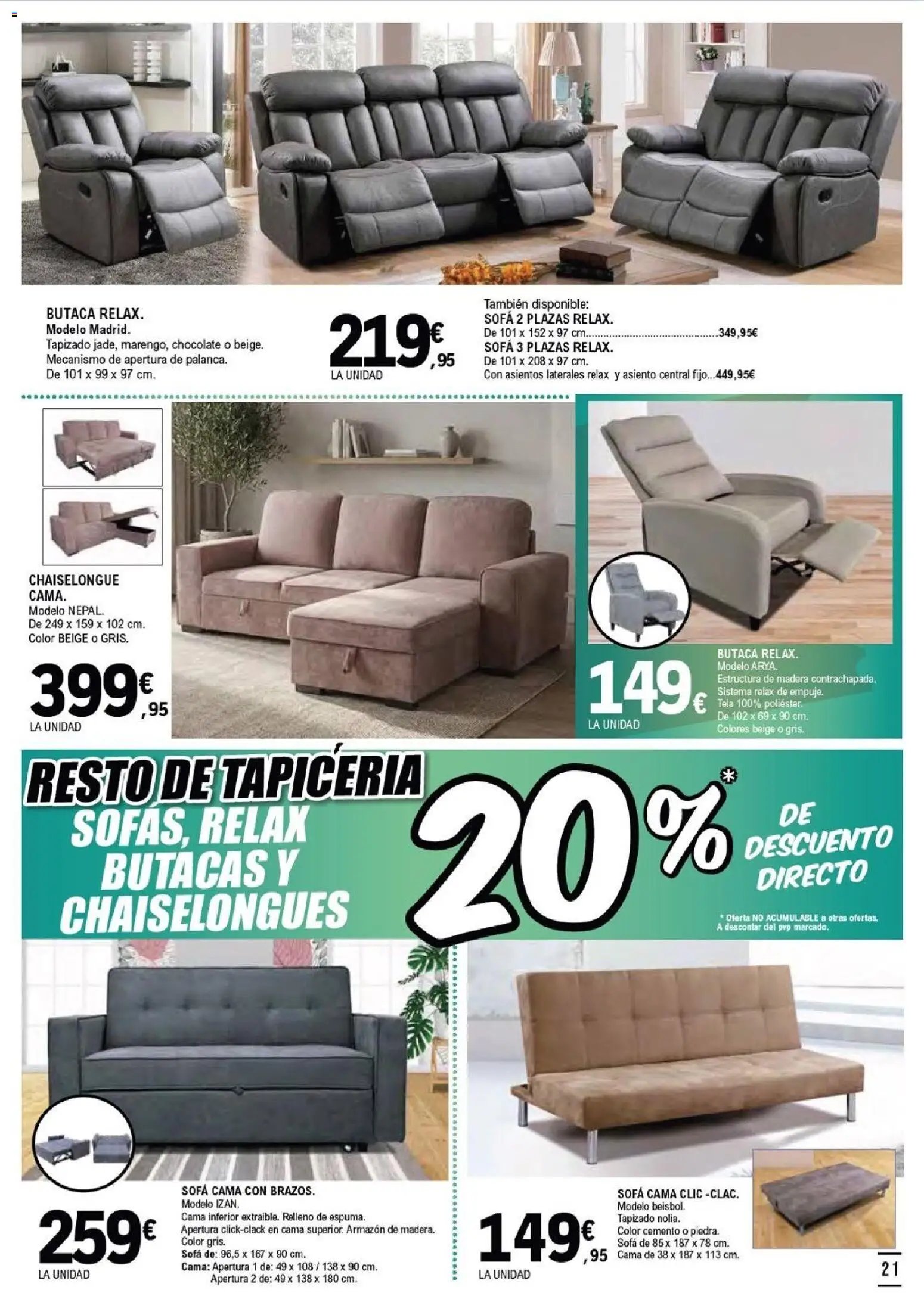 E.Leclerc folleto Salamanca