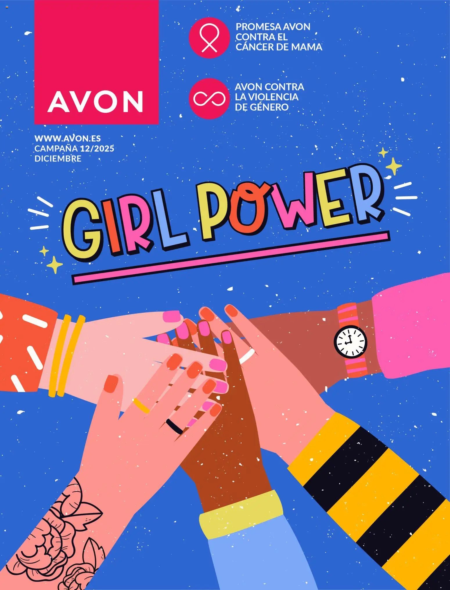 Avon - Girl power