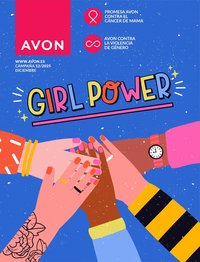Avon - Girl power