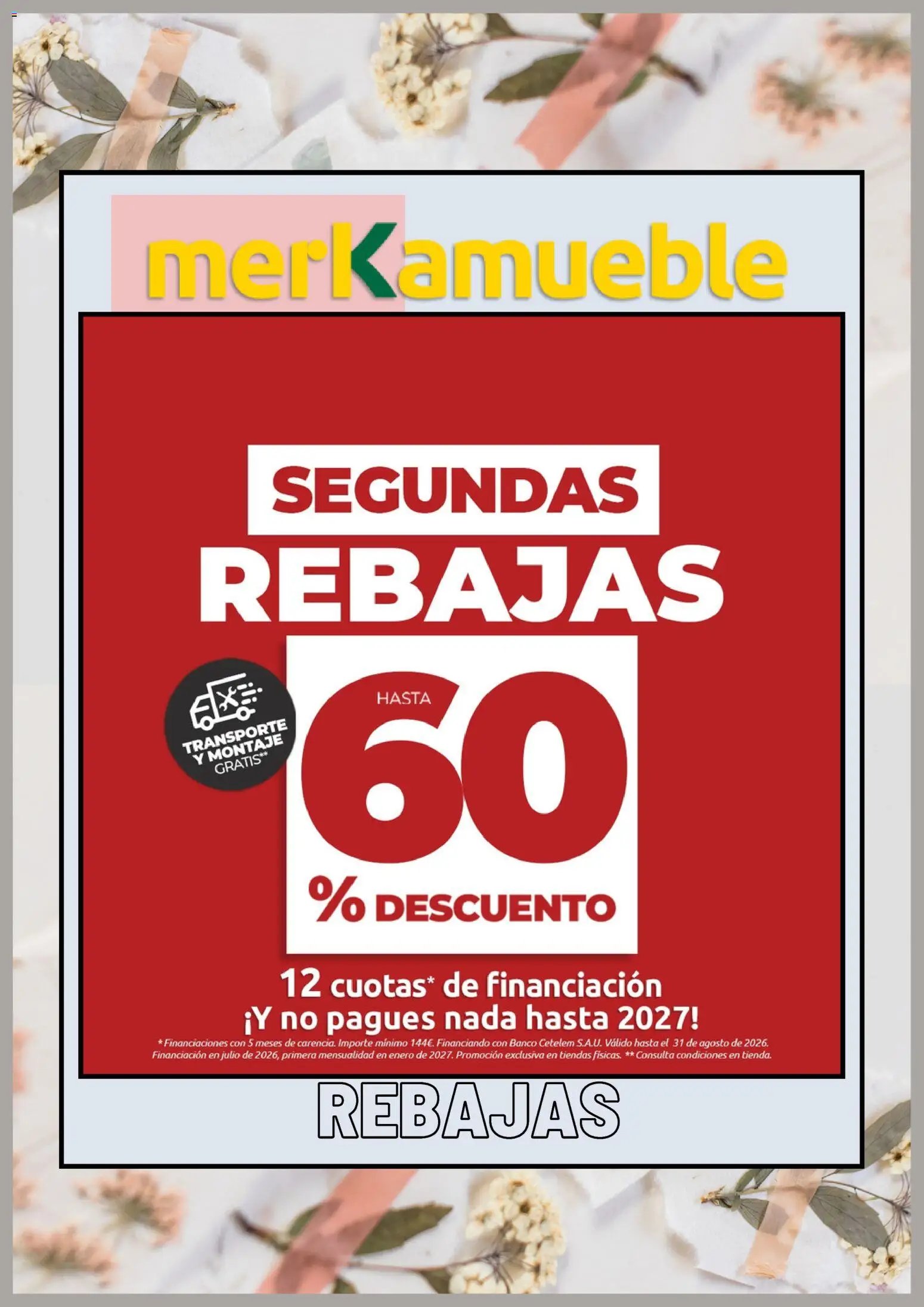 Merkamueble folleto