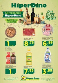 HiperDino folleto
