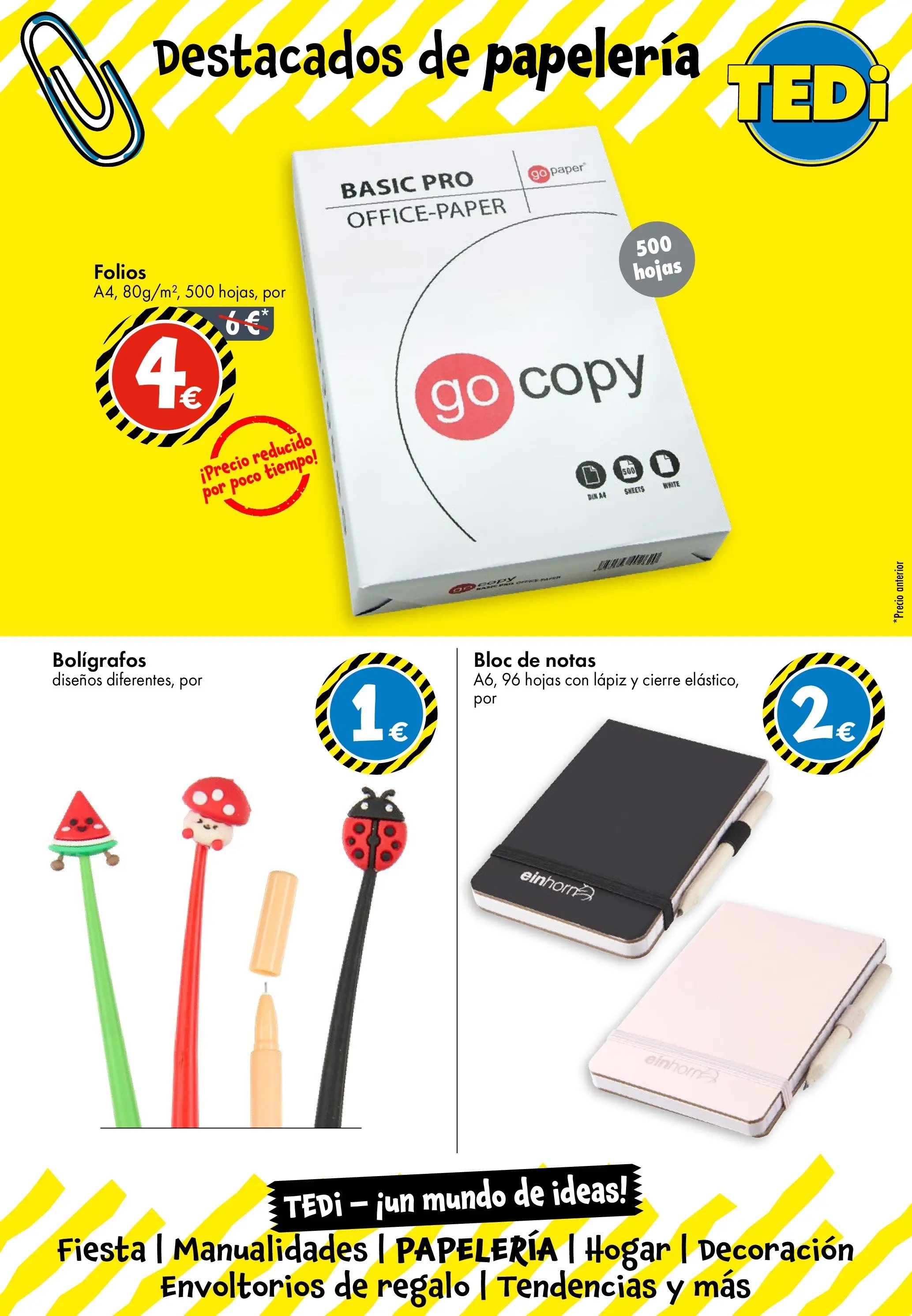 TEDi - TEDi catálogo hasta 21.12.2025