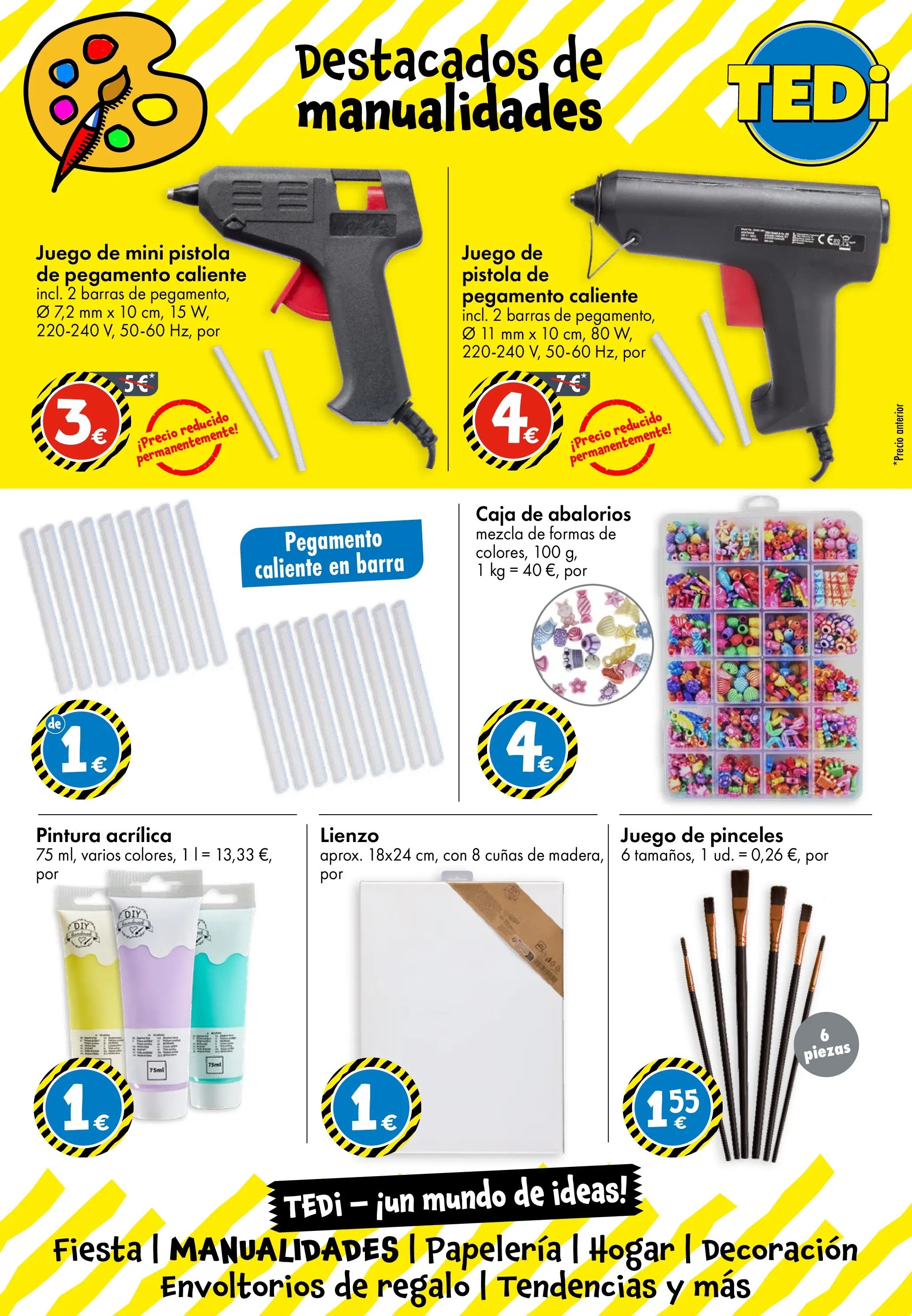 TEDi - TEDi catálogo hasta 21.12.2025