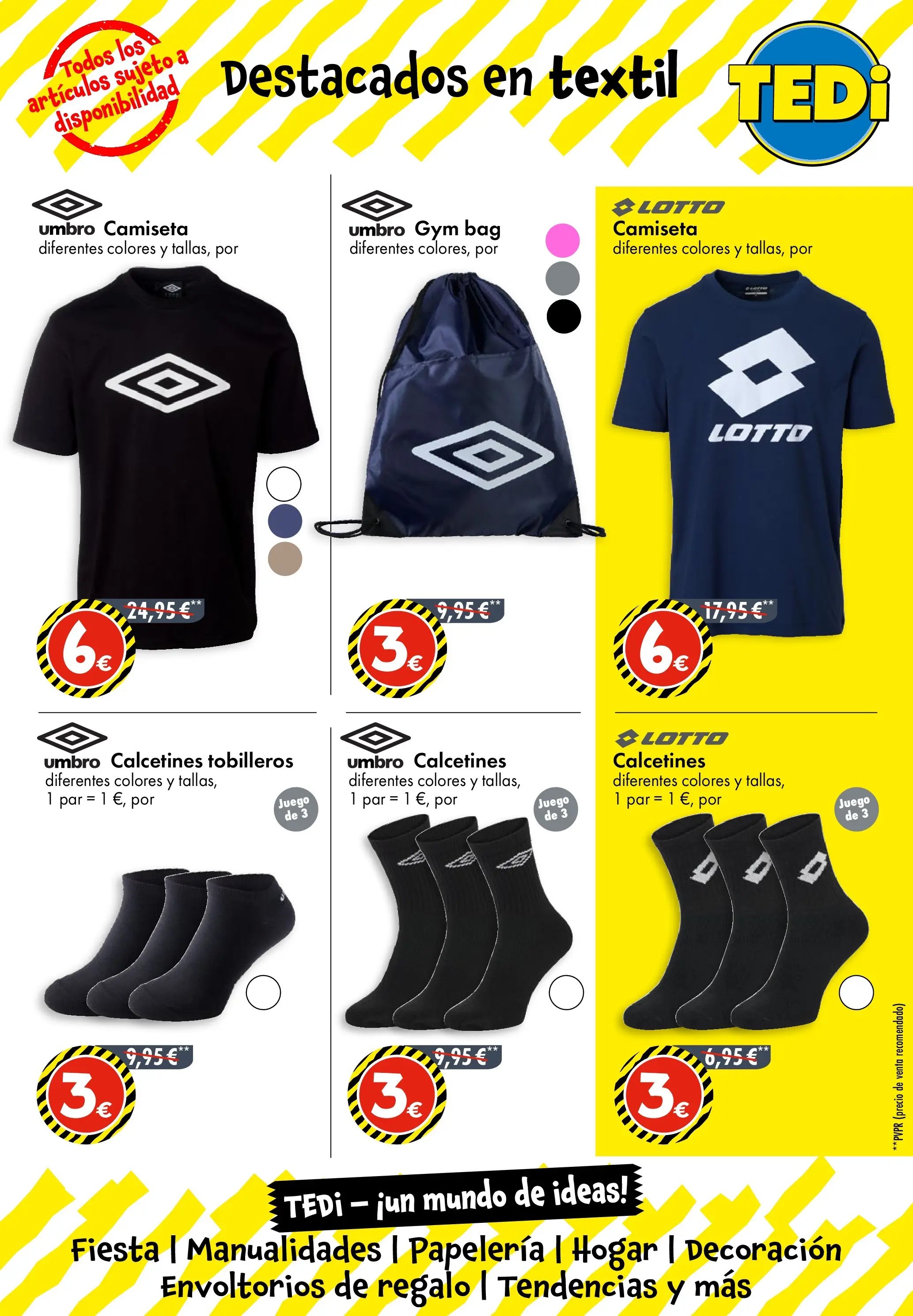 TEDi - TEDi catálogo hasta 21.12.2025