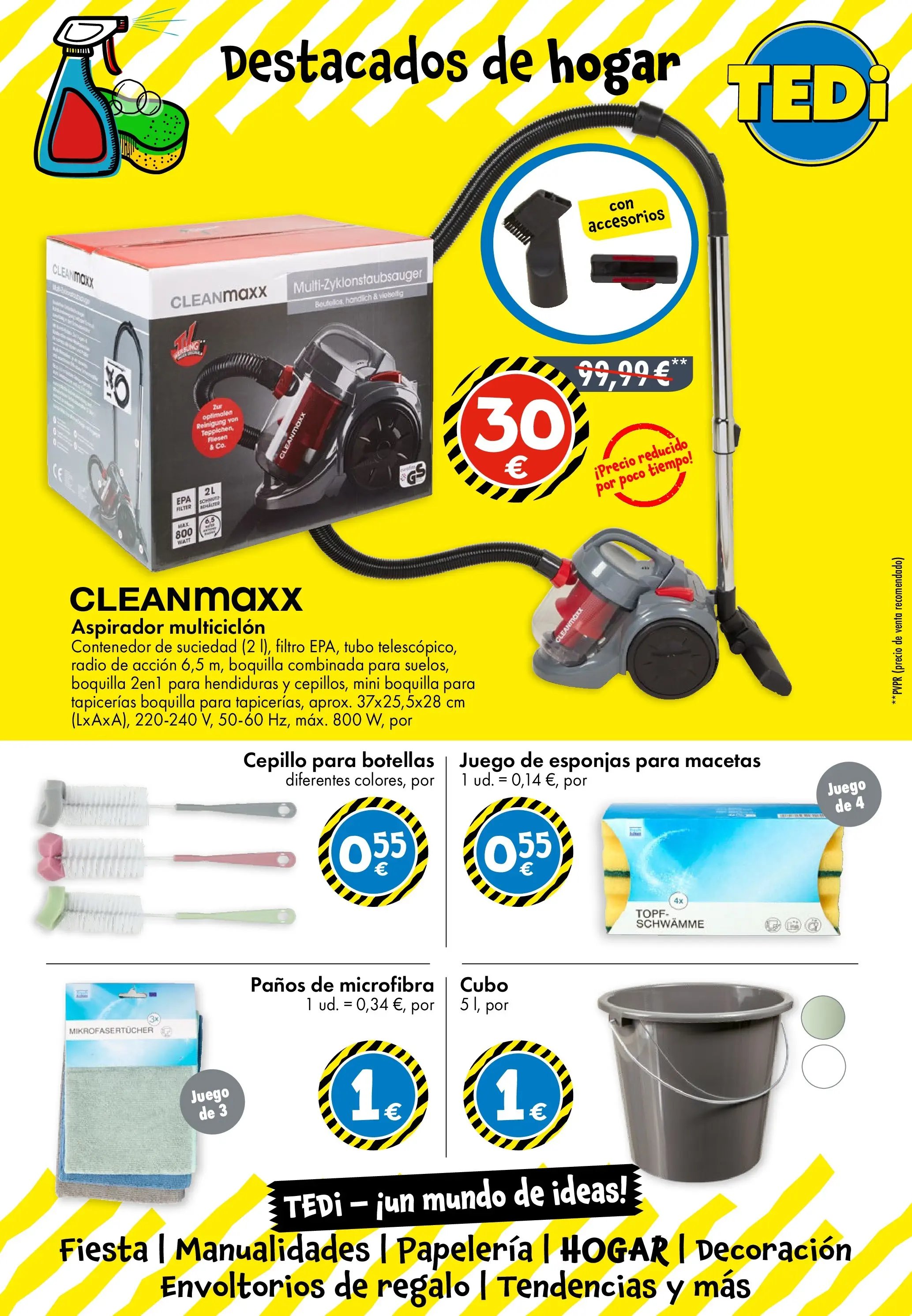 TEDi - TEDi catálogo hasta 21.12.2025