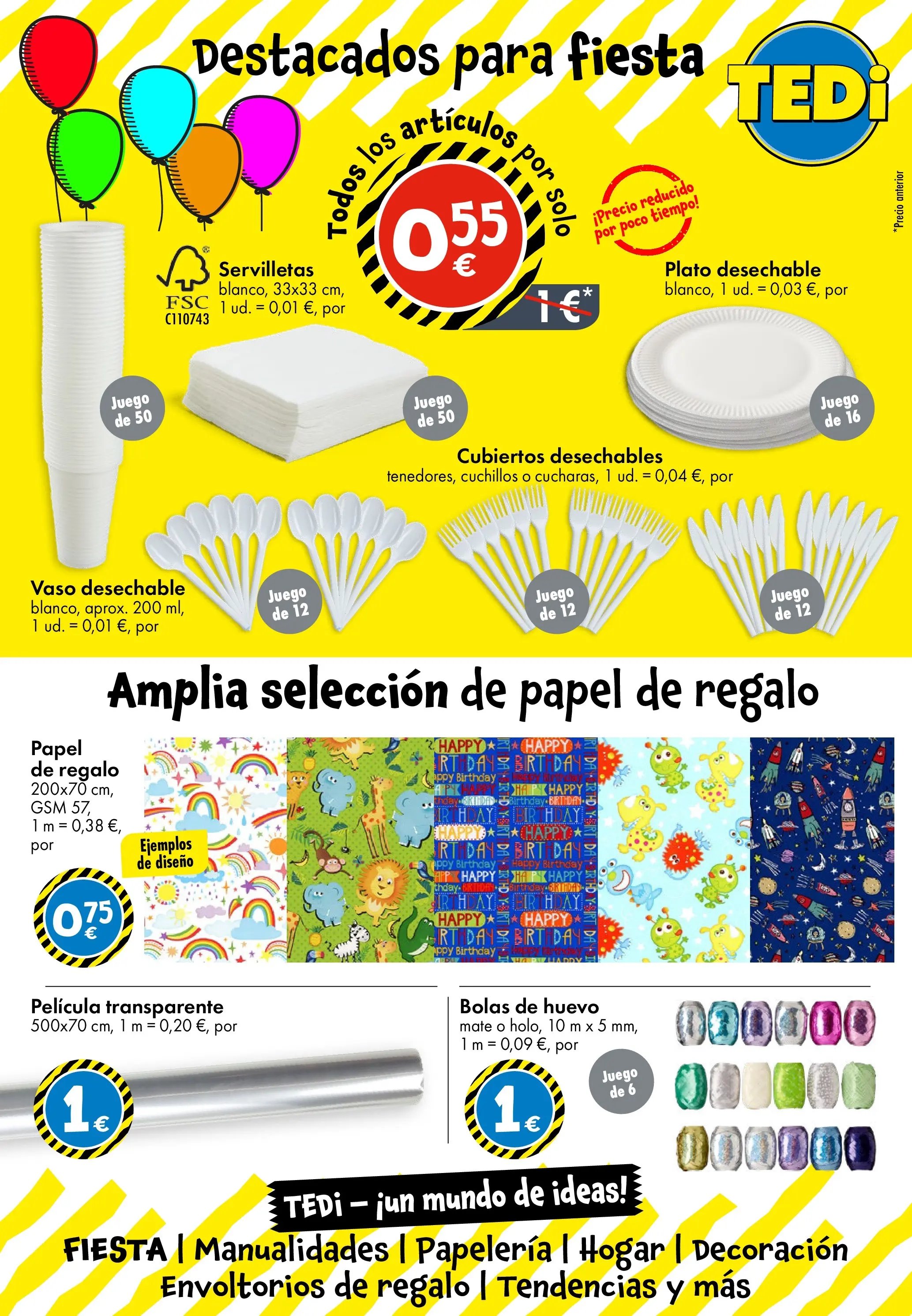 TEDi - TEDi catálogo hasta 21.12.2025