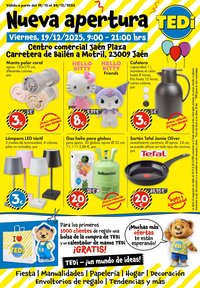 TEDi - TEDi catálogo hasta 21.12.2025