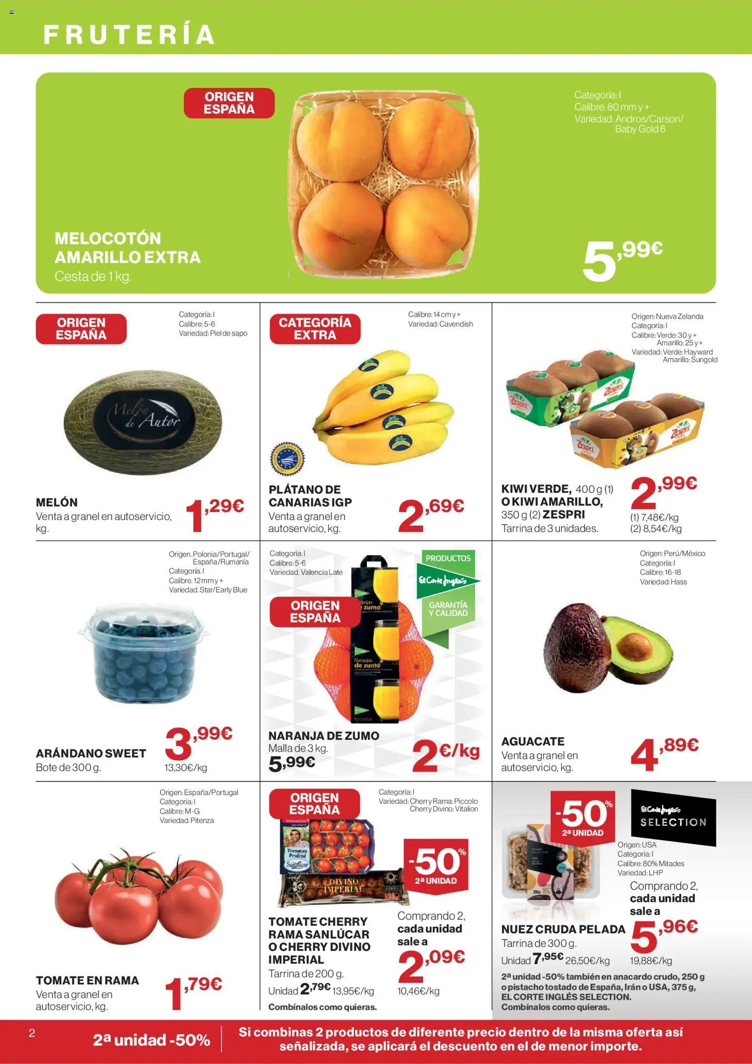 Supercor folleto