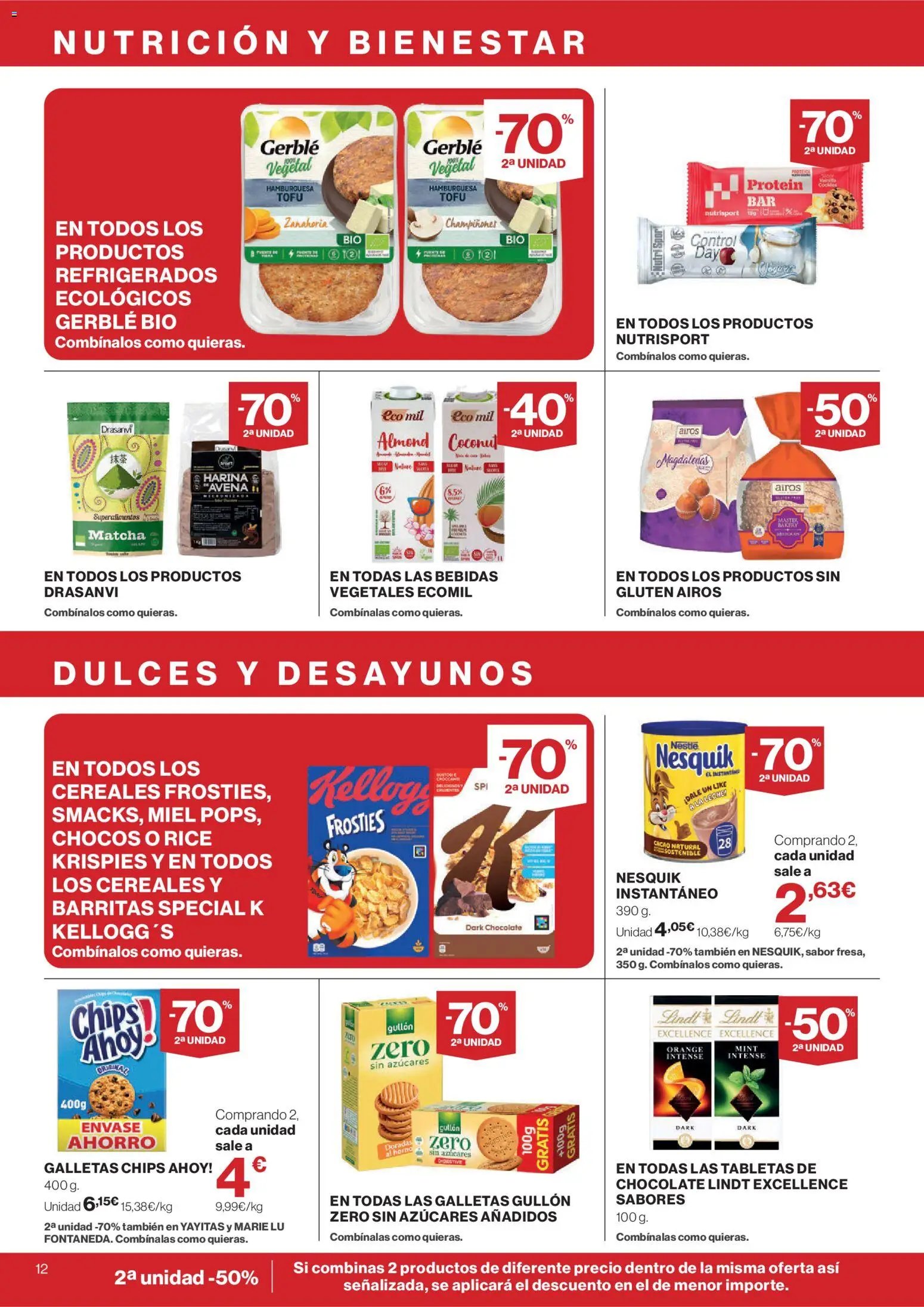 Supercor folleto