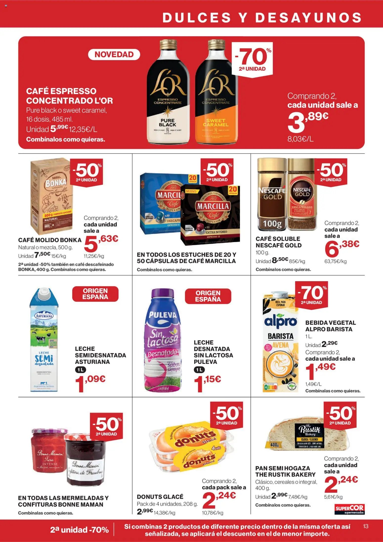 Supercor folleto