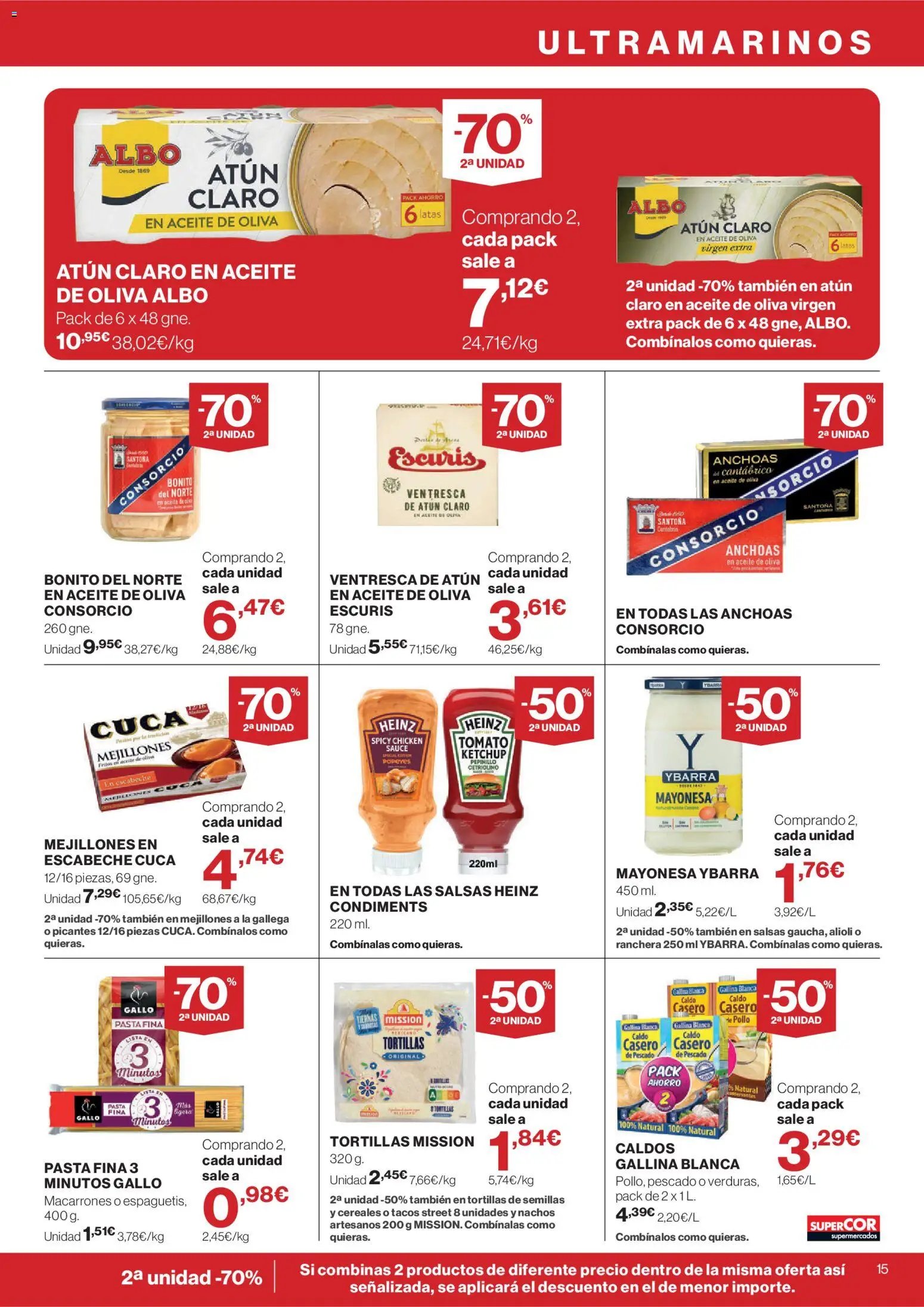 Supercor folleto