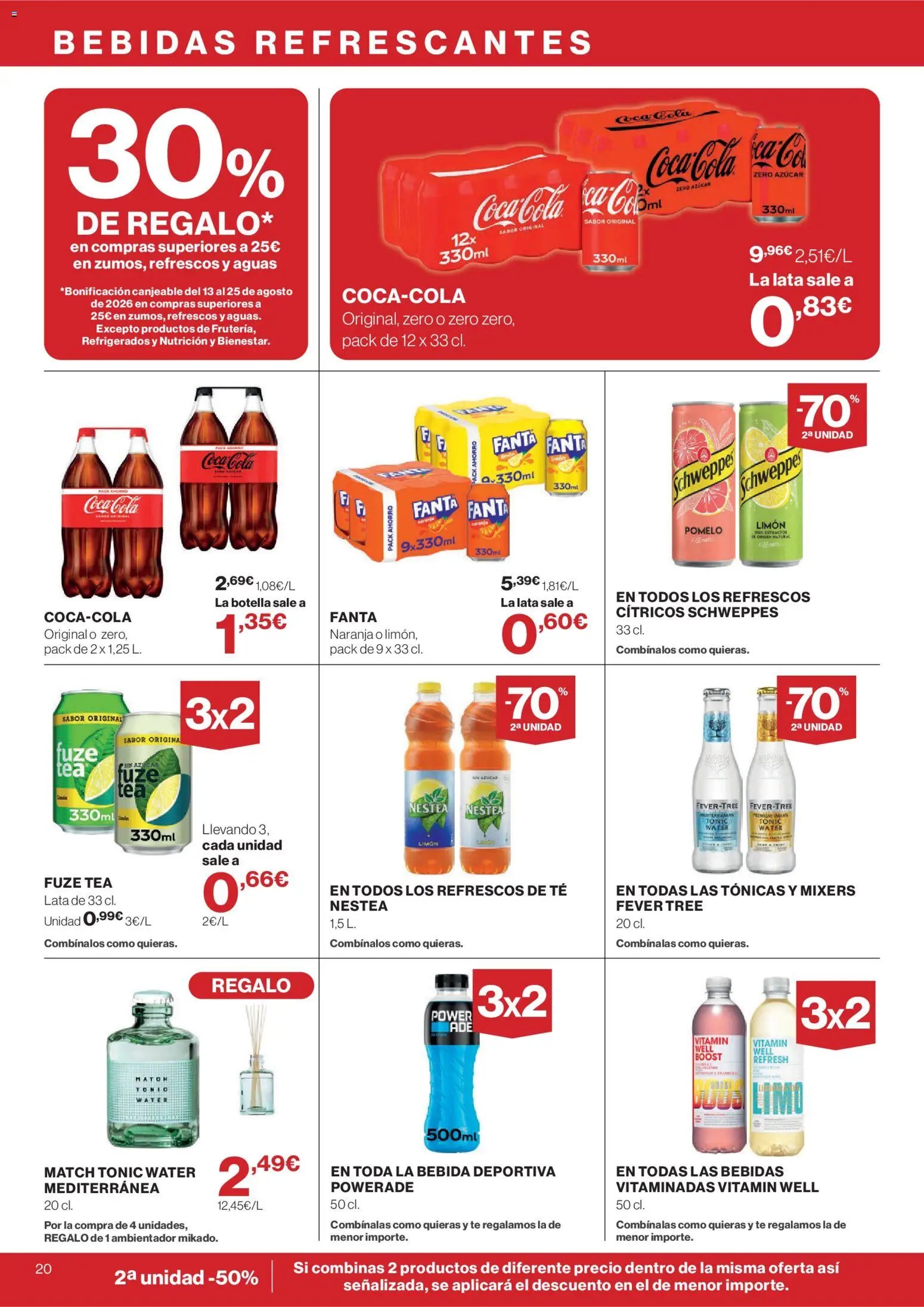 Supercor folleto