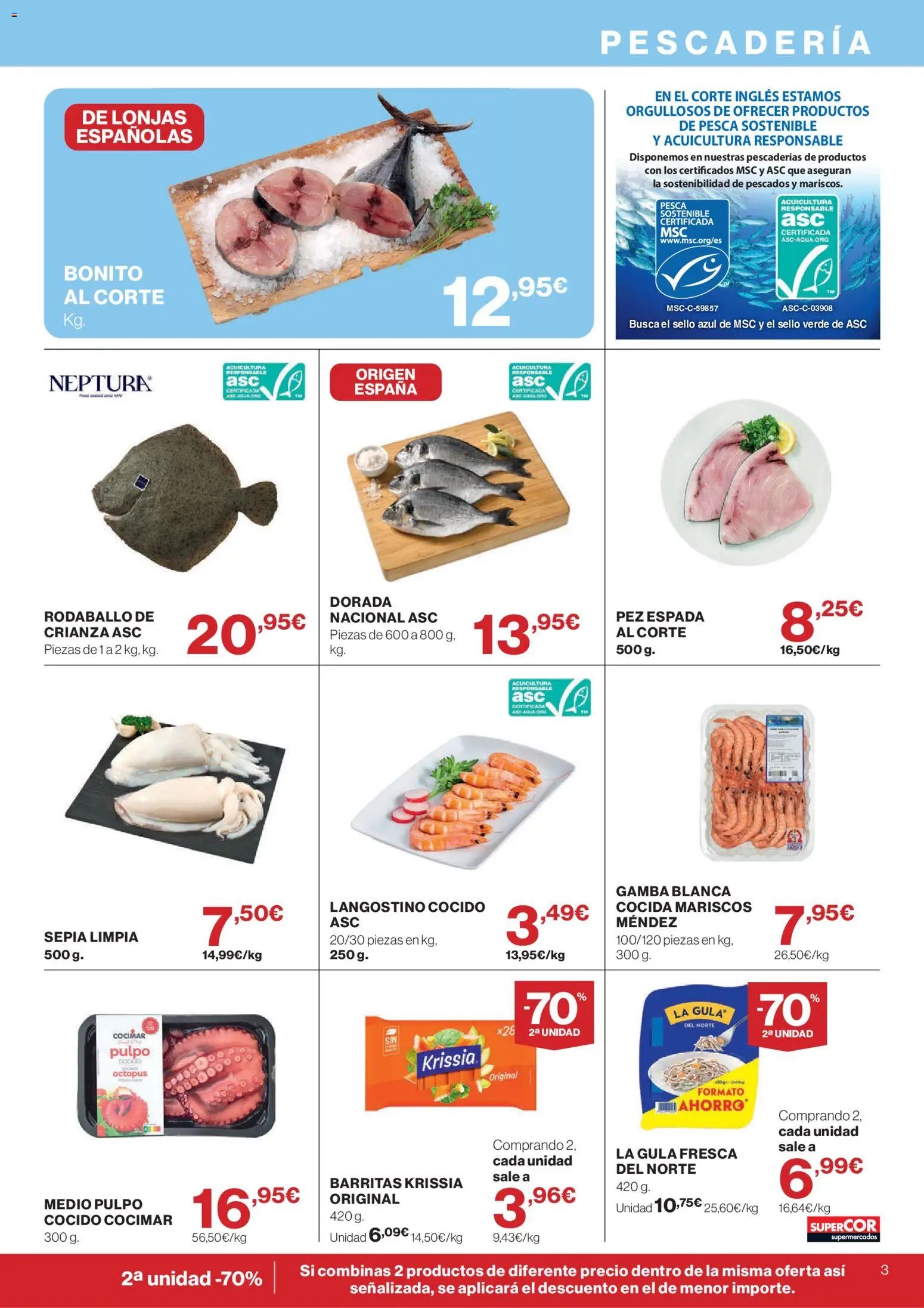 Supercor folleto
