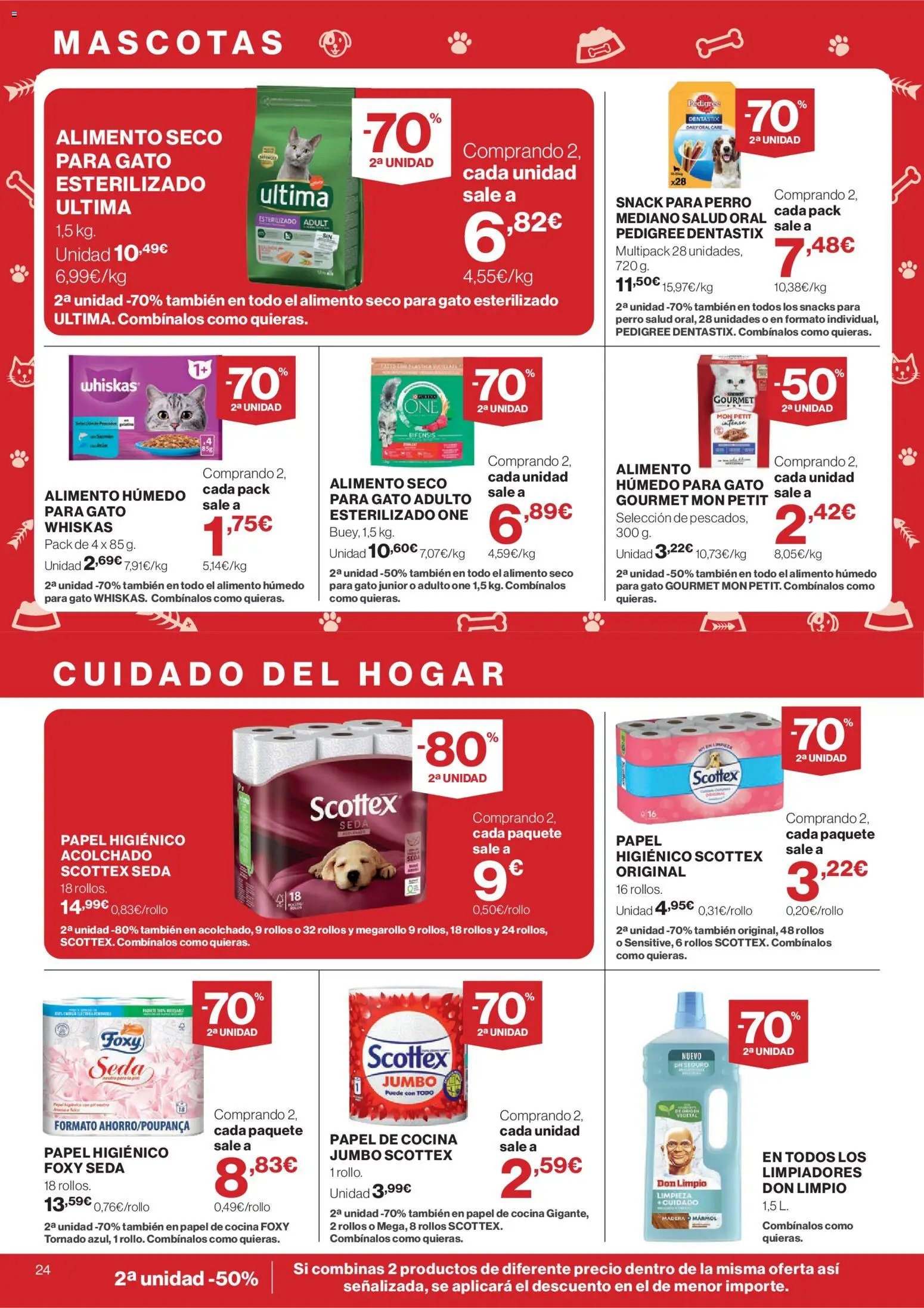 Supercor folleto