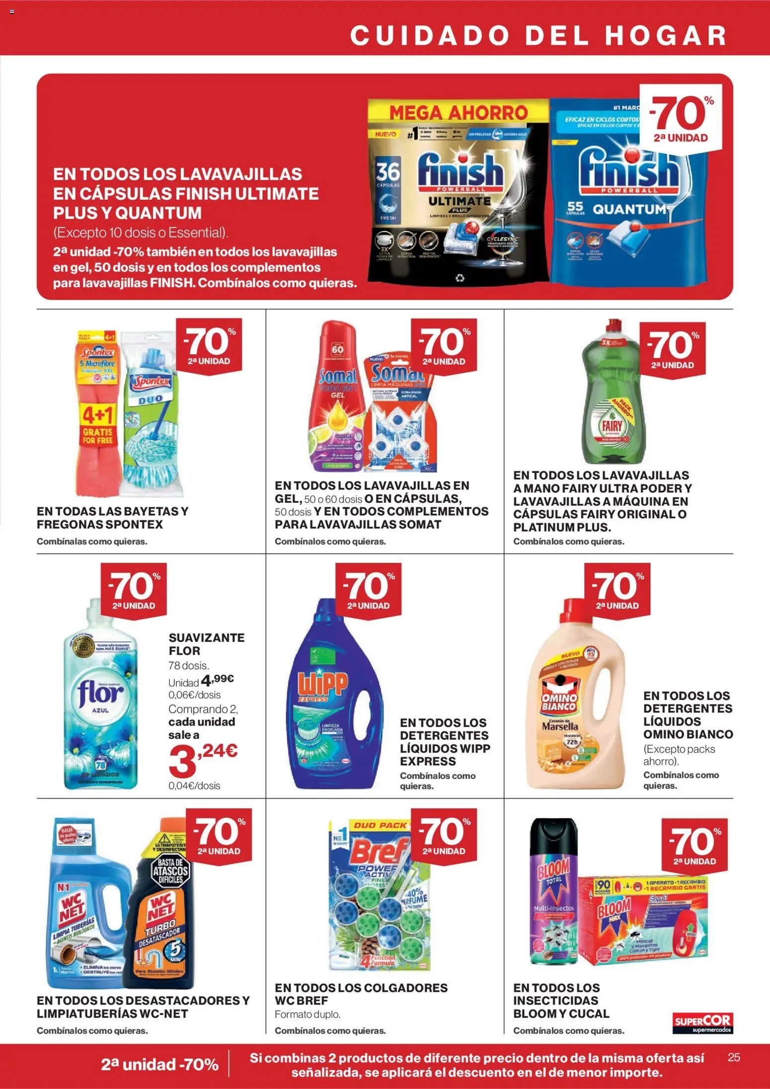 Supercor folleto