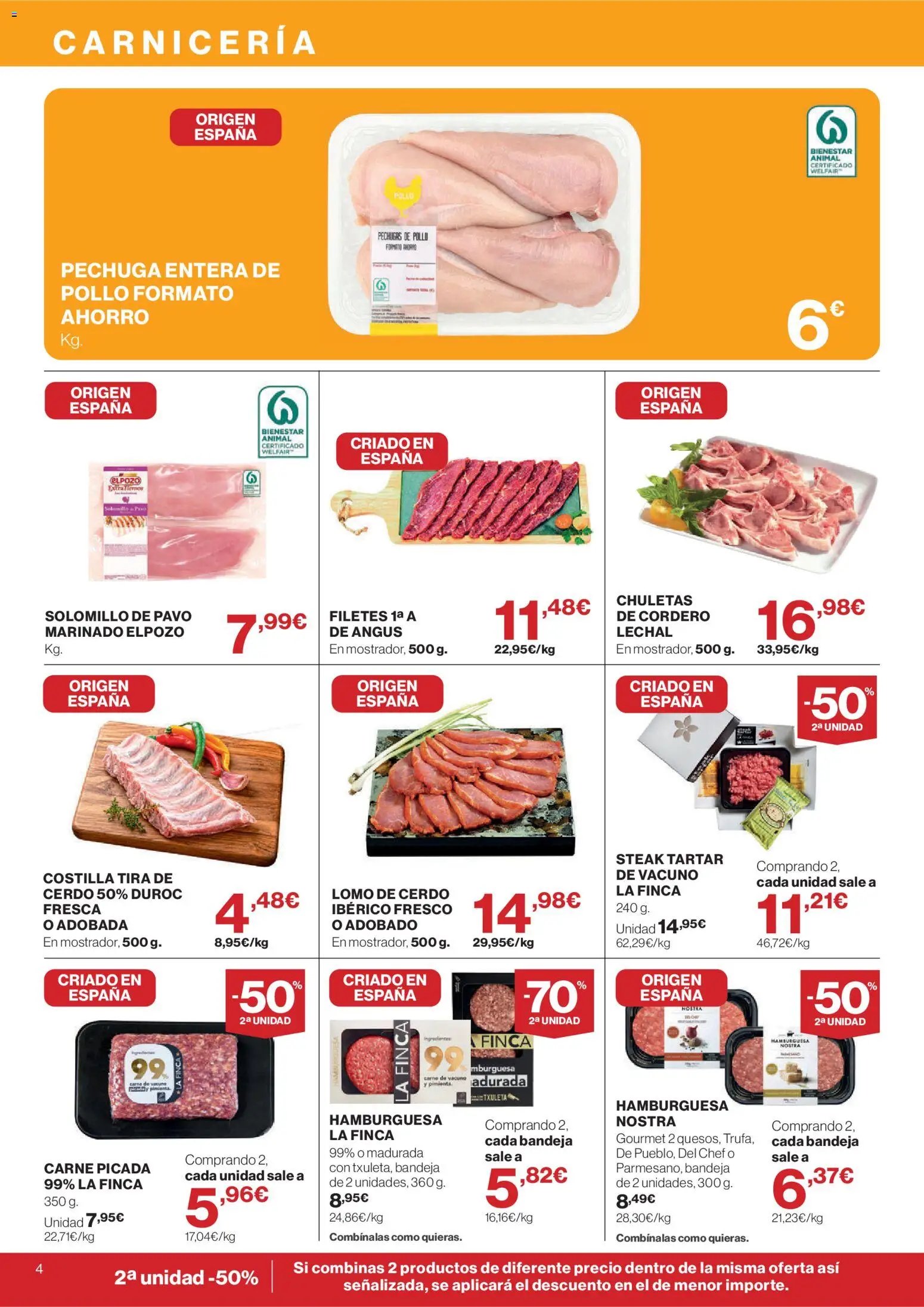 Supercor folleto