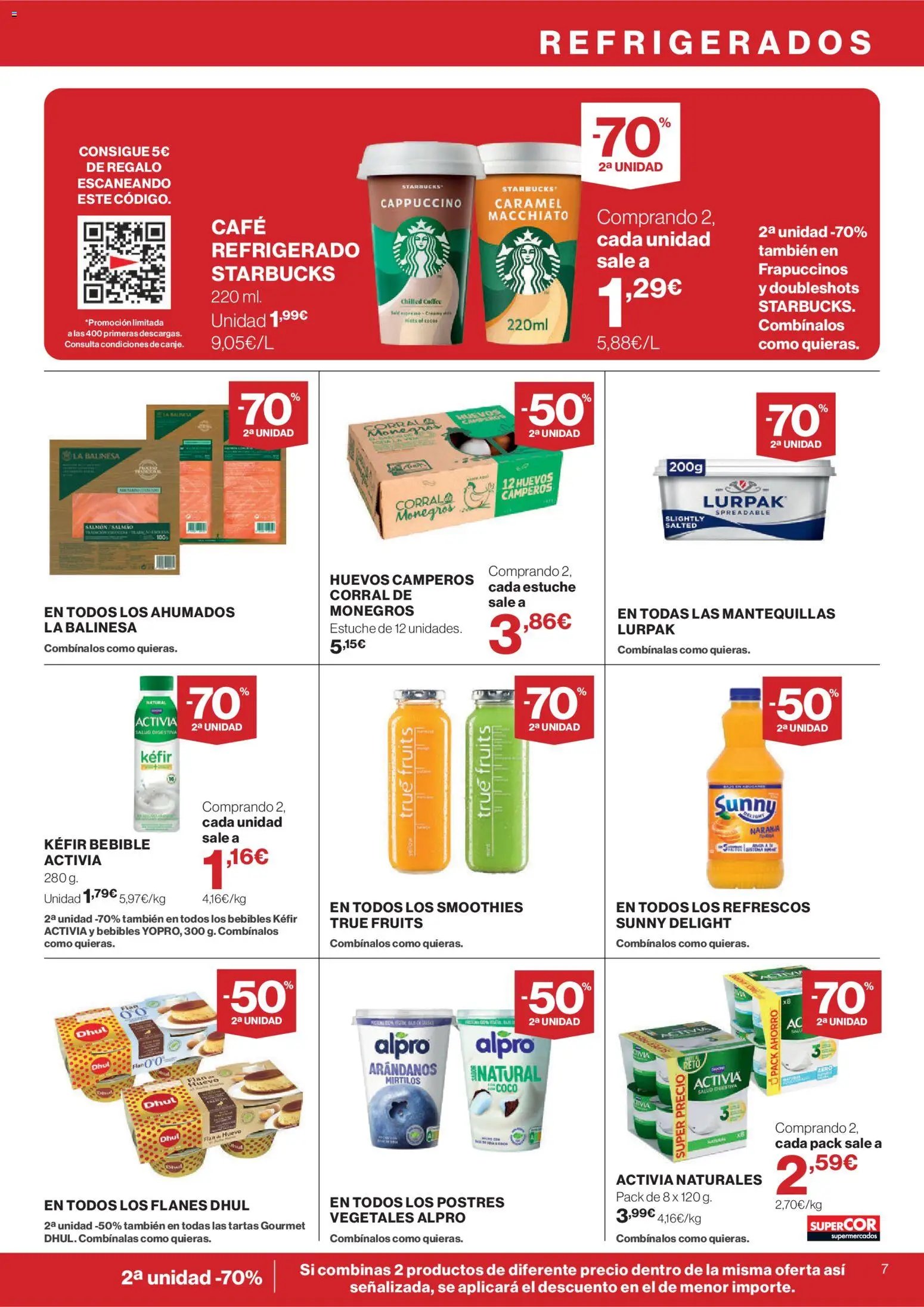 Supercor folleto
