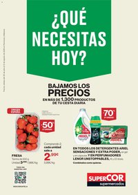 Supercor folleto