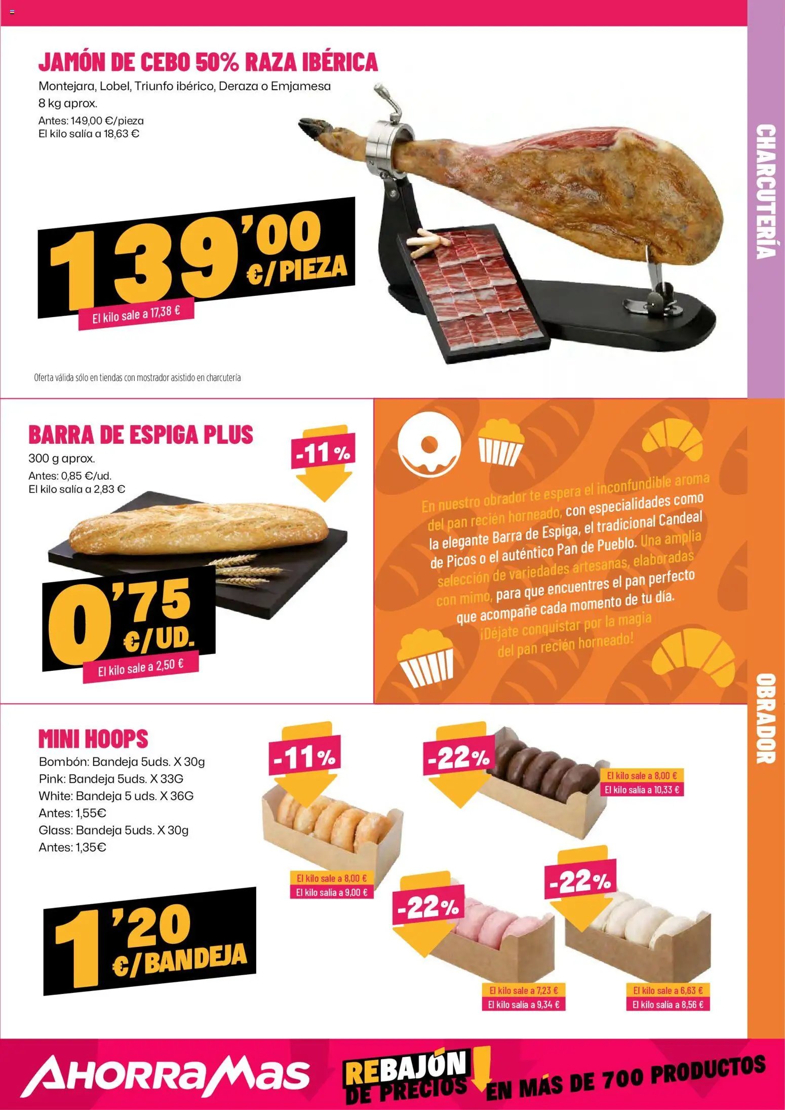 AhorraMas folleto