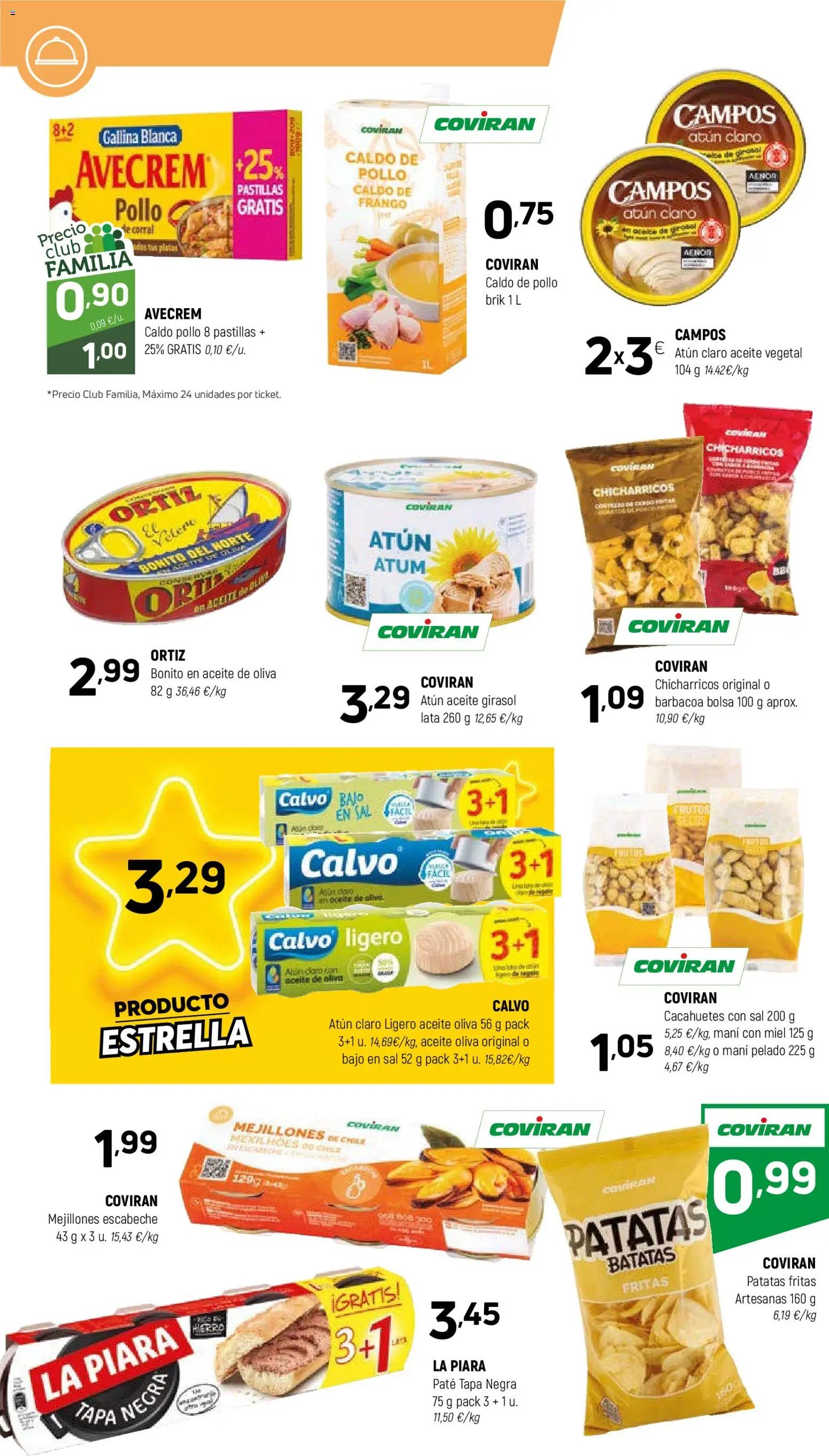 Coviran - Suroccidental