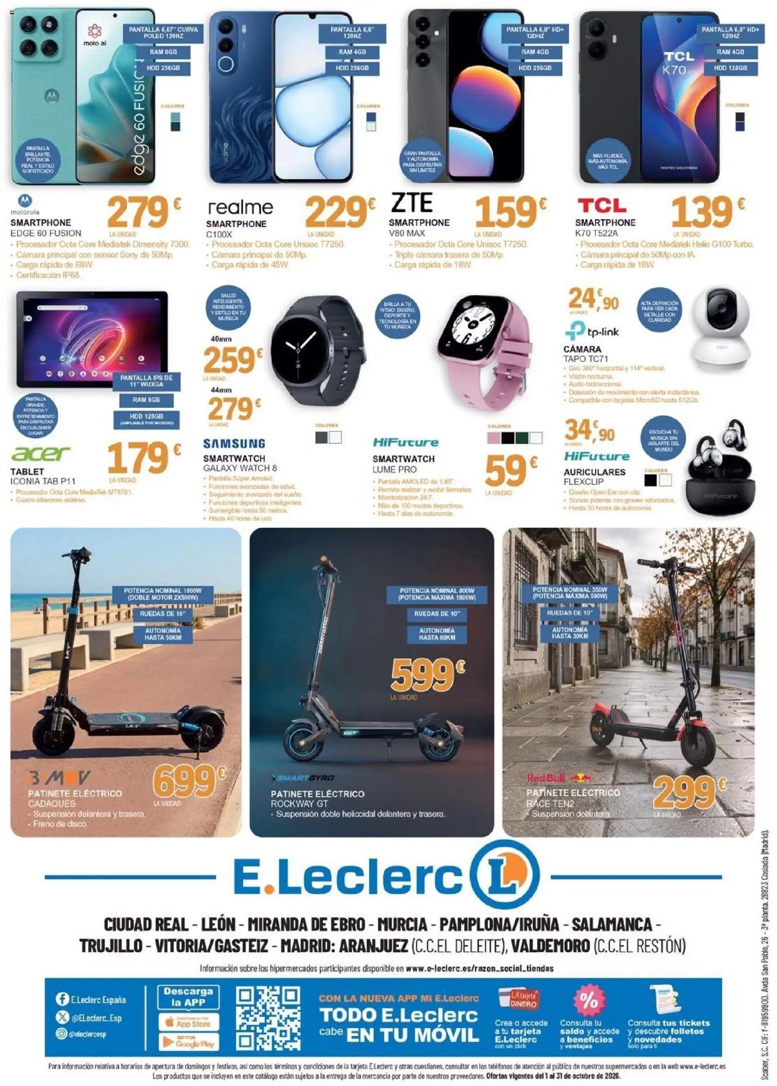E.Leclerc - Valdemoro