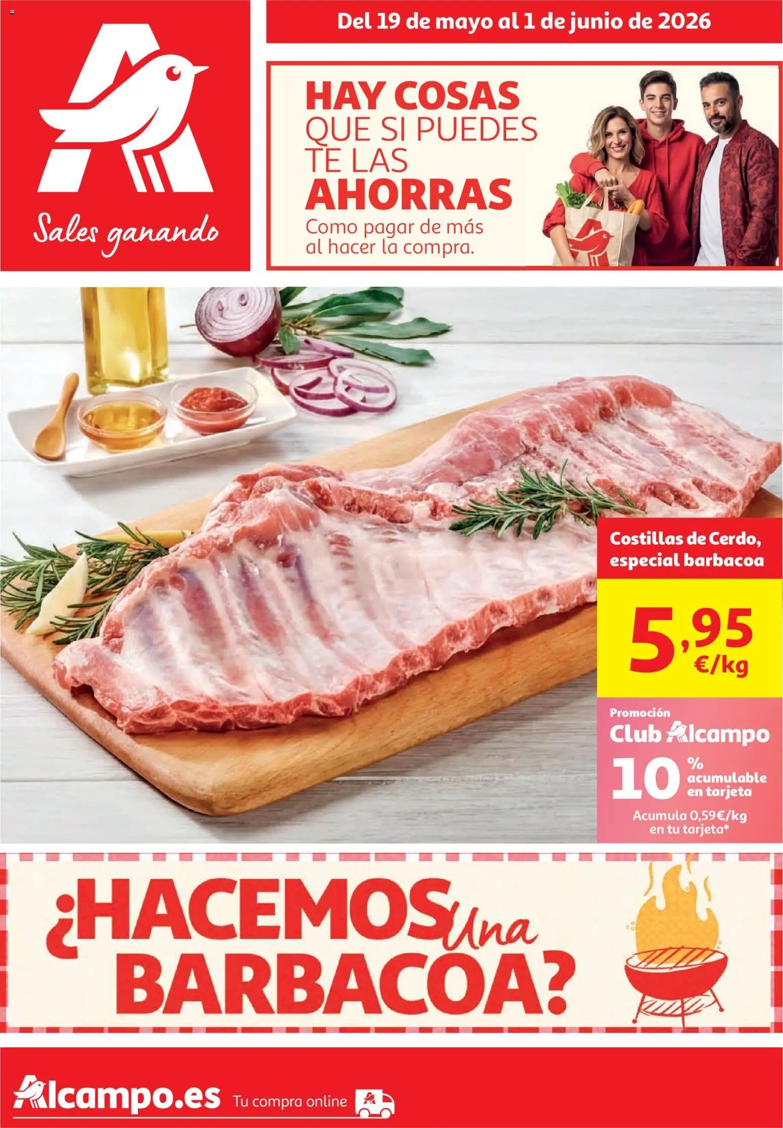 Alcampo Supermercado Nacional