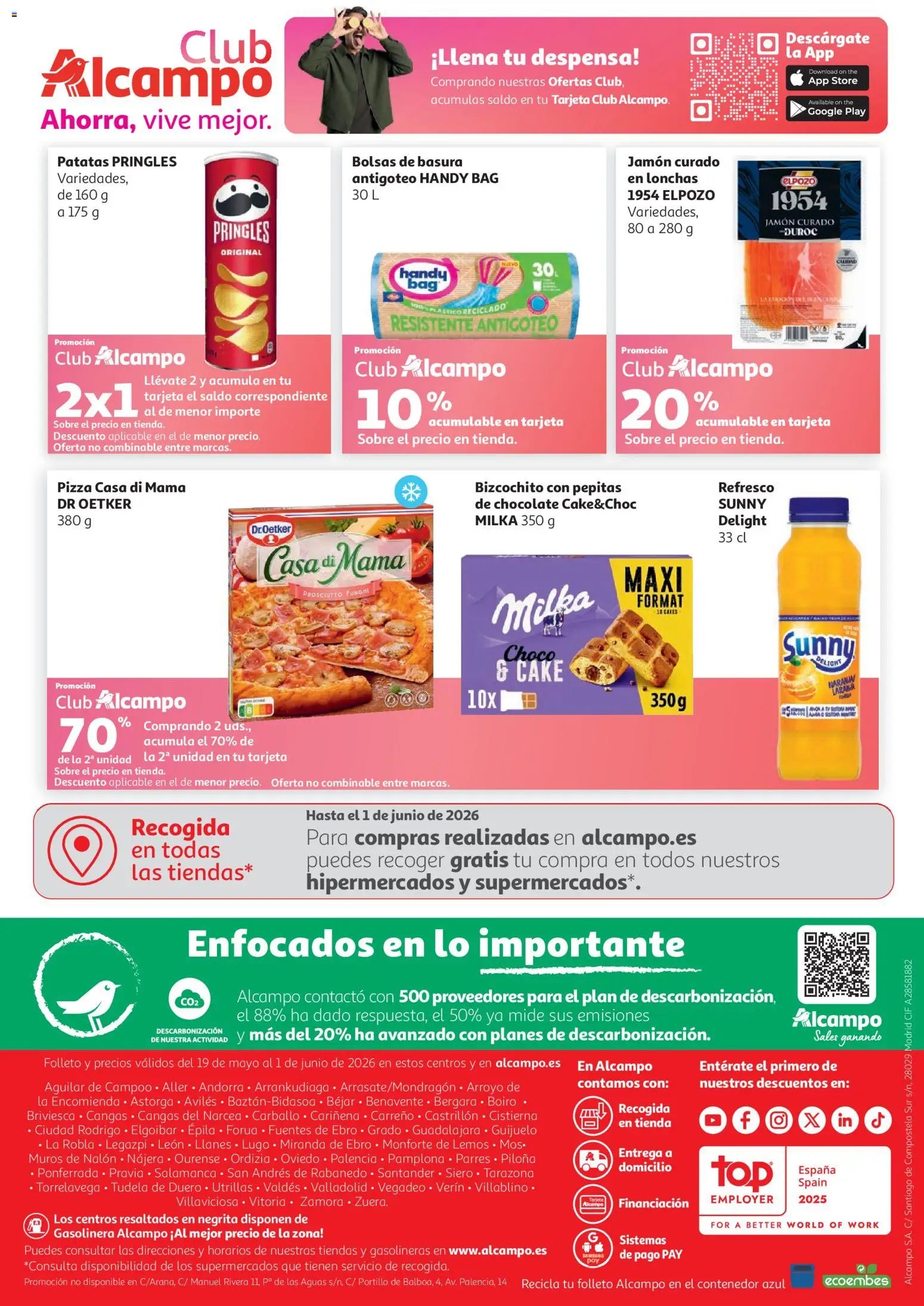 Alcampo Supermercado Nacional