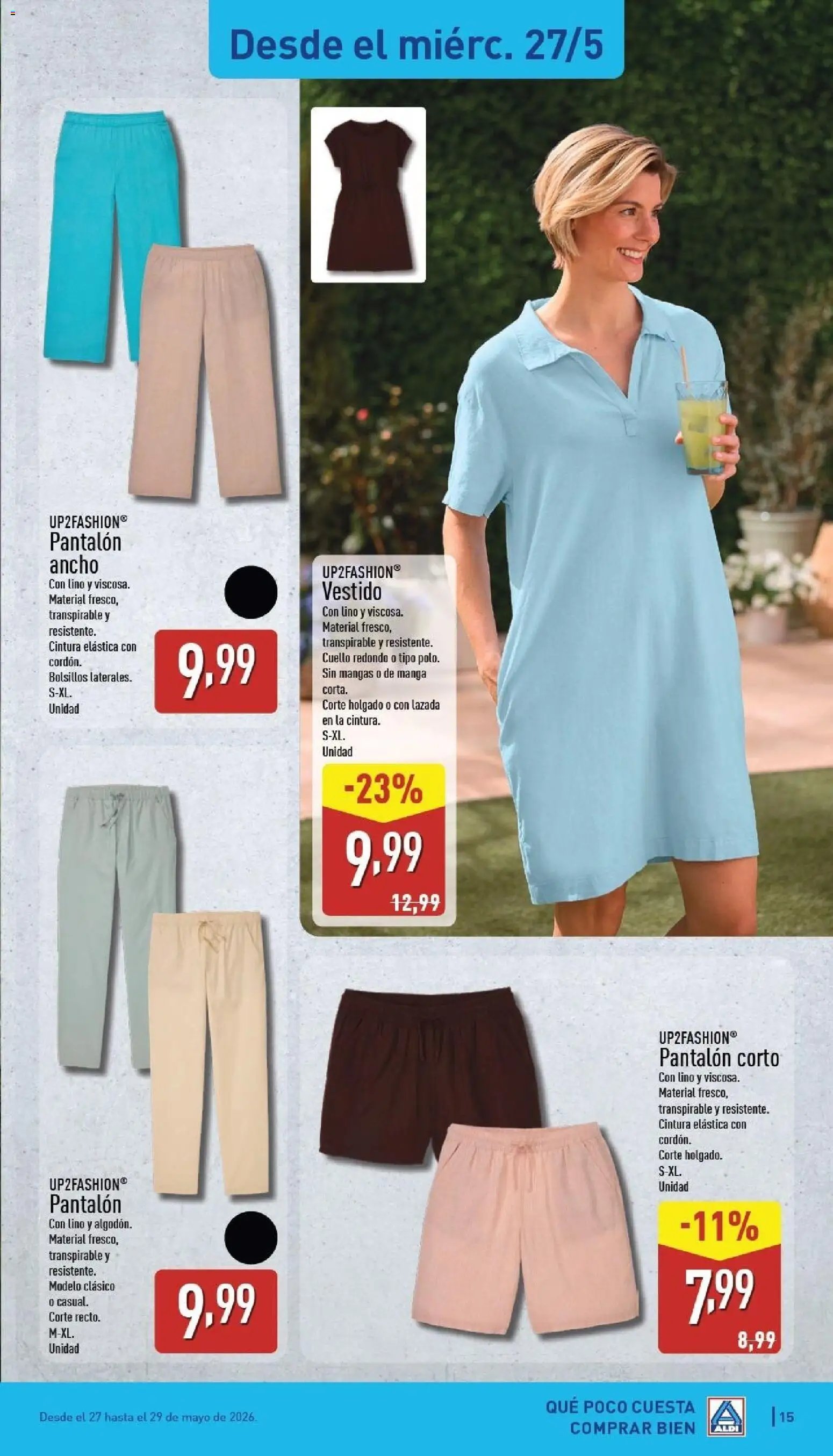 Aldi folleto Baleares