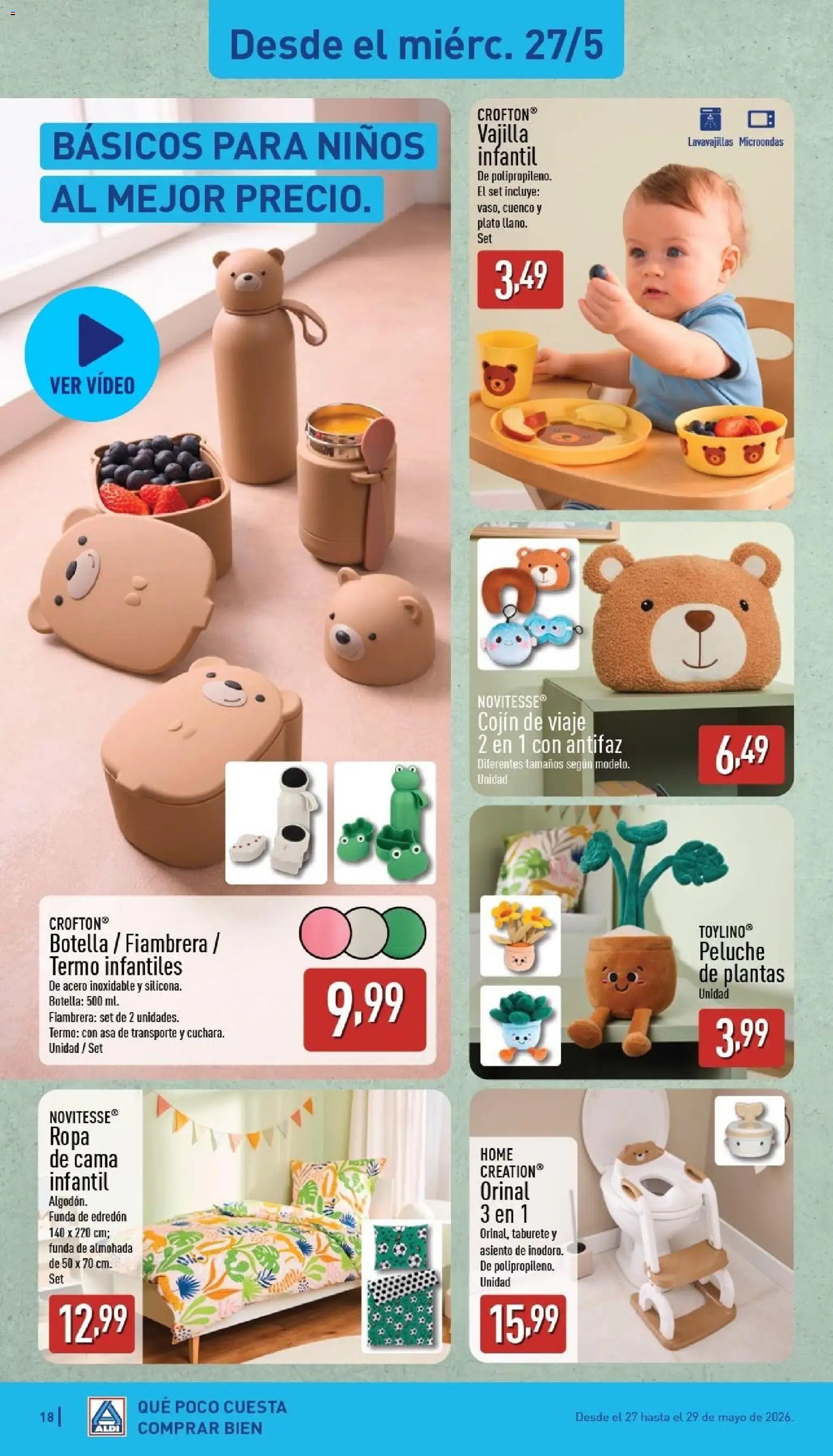 Aldi folleto Baleares