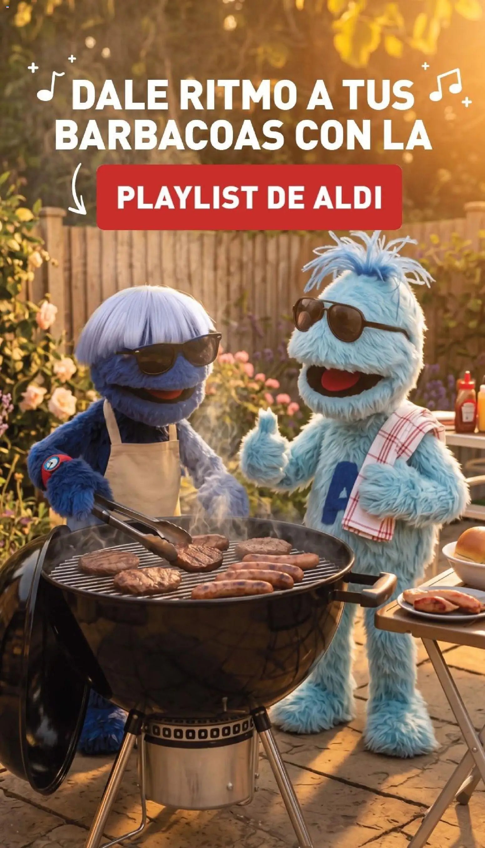 Aldi folleto Baleares