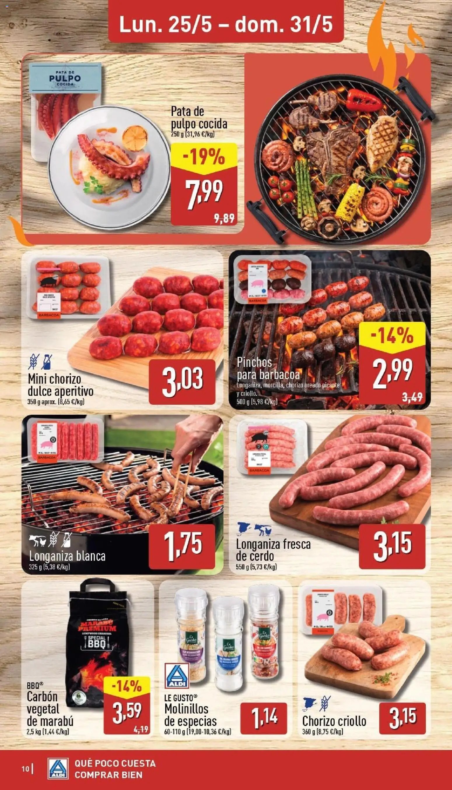 Aldi folleto Baleares