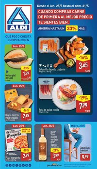 Aldi folleto Baleares