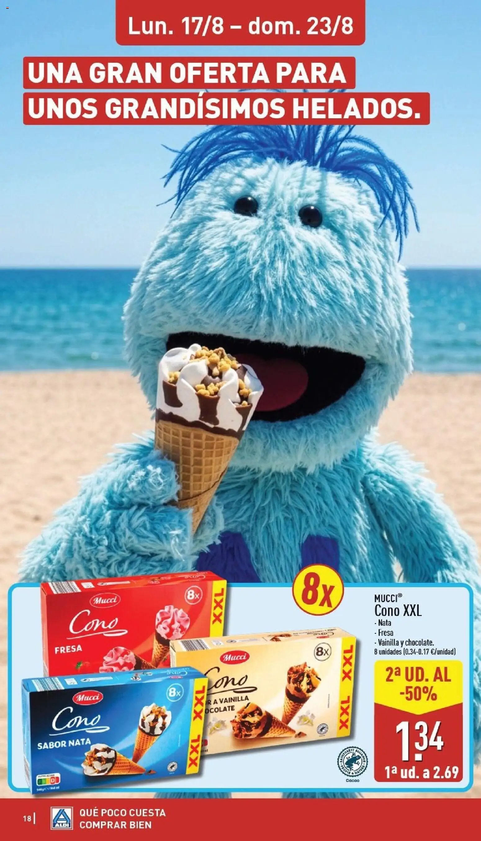 Aldi folleto Canarias