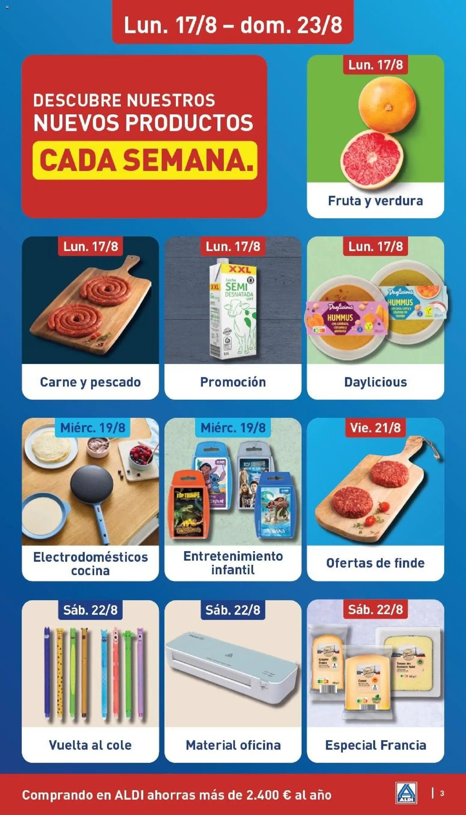 Aldi folleto Canarias
