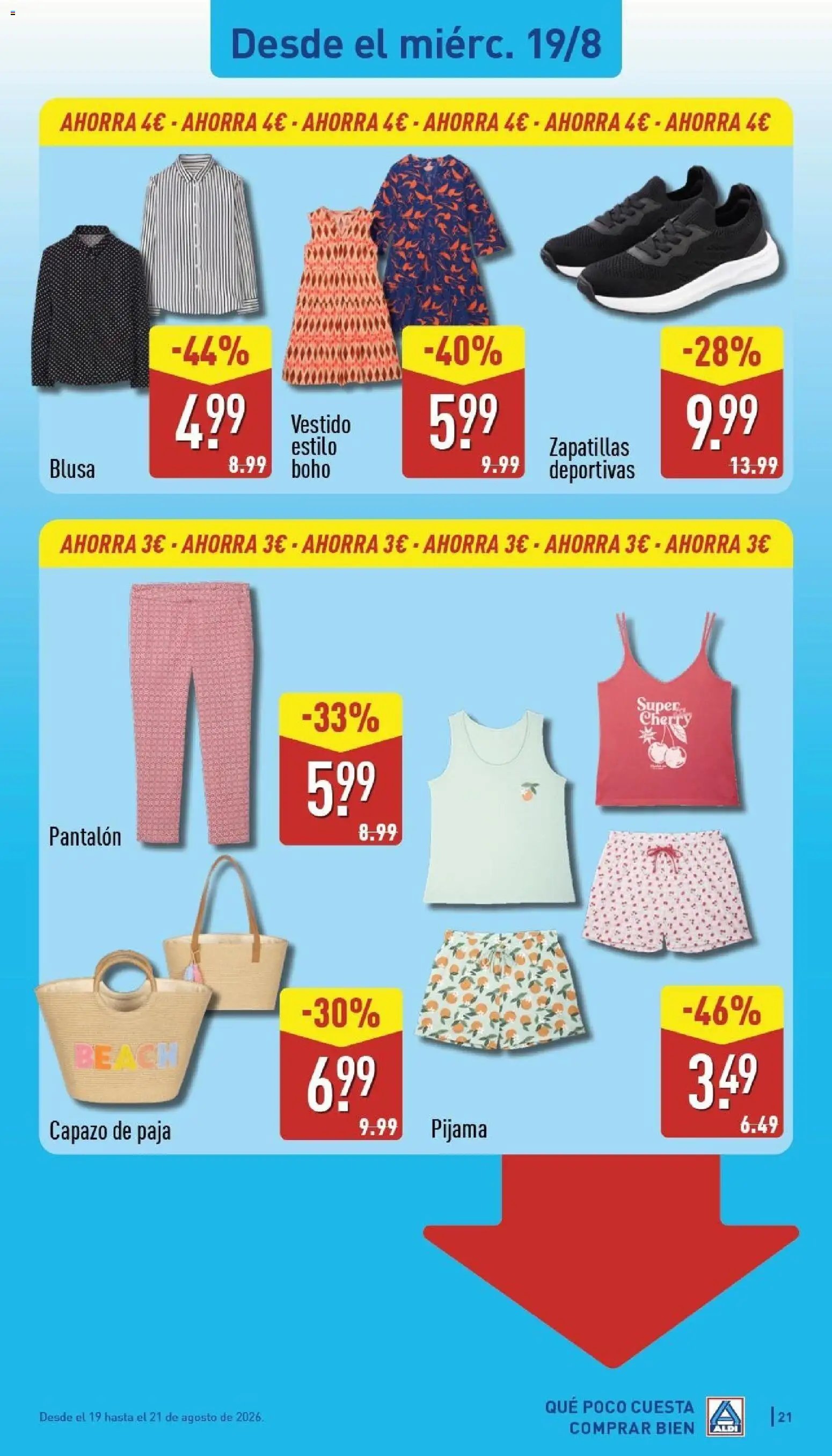 Aldi folleto Canarias