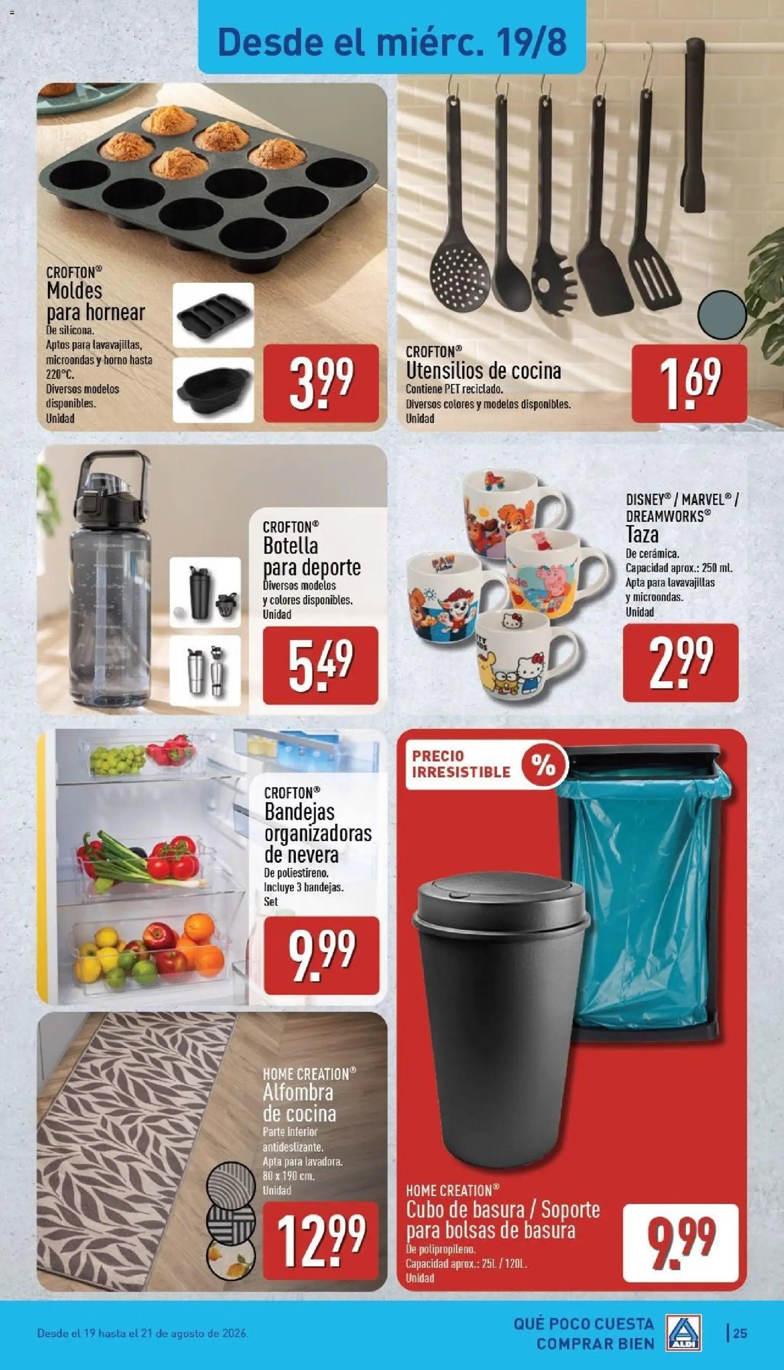 Aldi folleto Canarias
