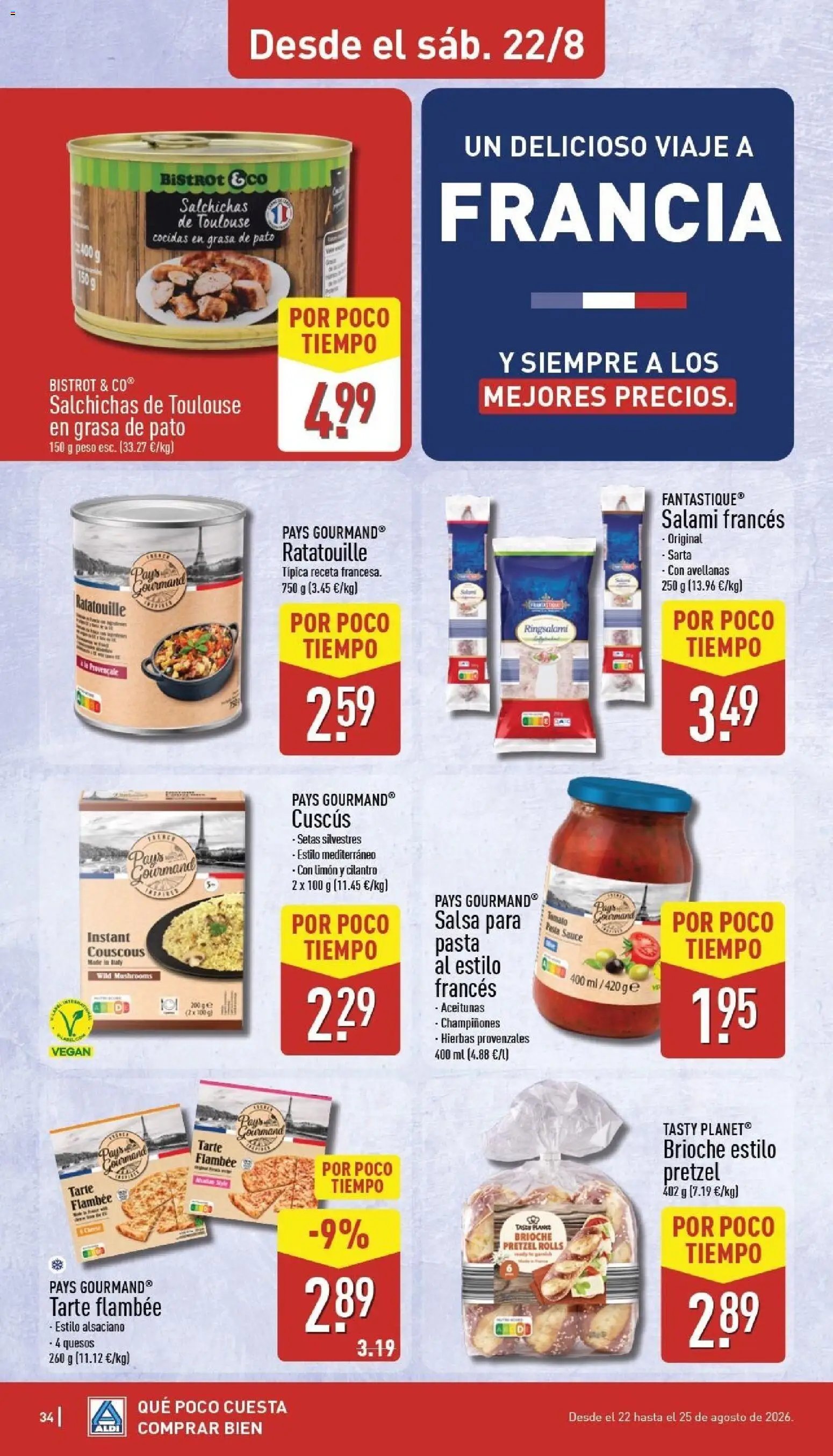 Aldi folleto Canarias