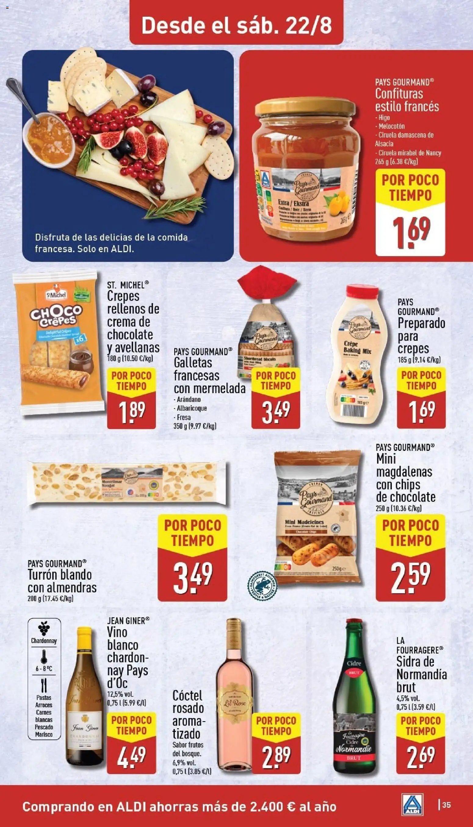 Aldi folleto Canarias